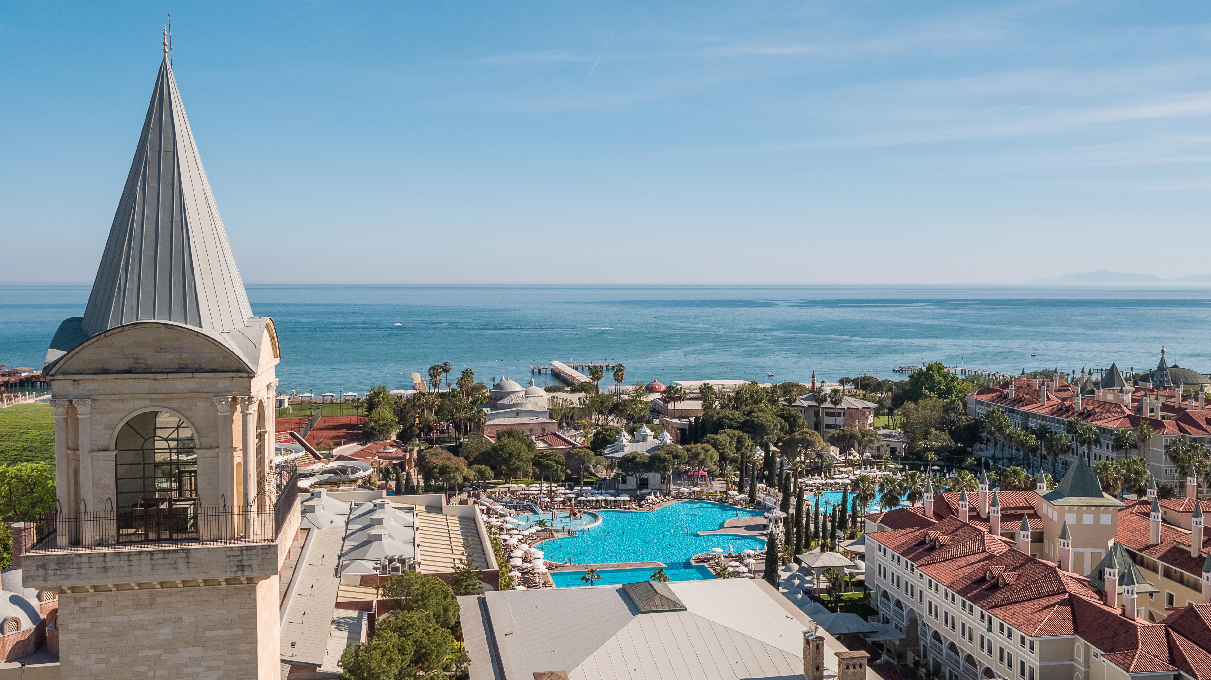 Resort Swandor & - Topkapi Palace 5*