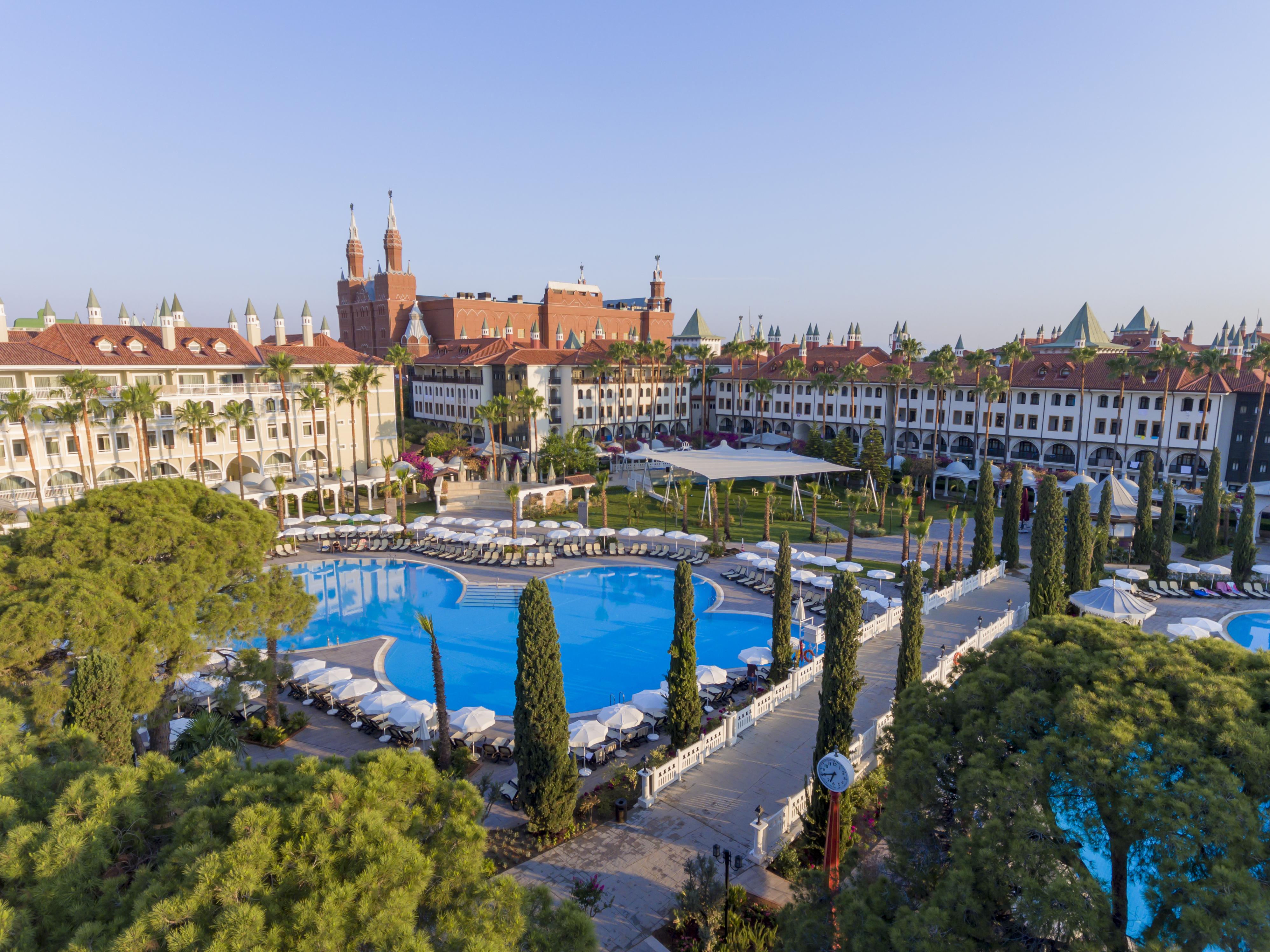 Swandor & - Topkapi Palace 5* Antalya