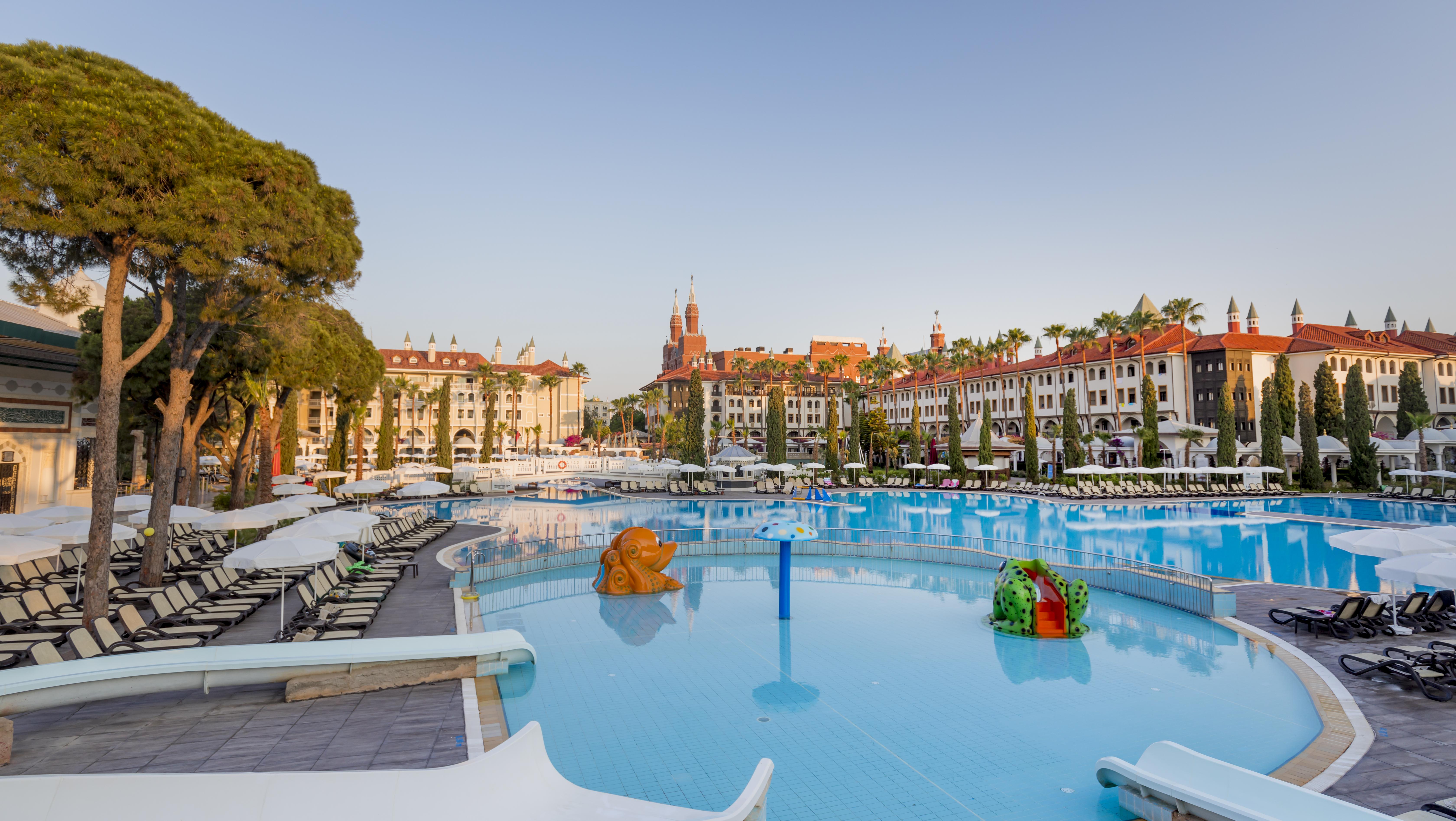 Swandor & - Topkapi Palace Resort