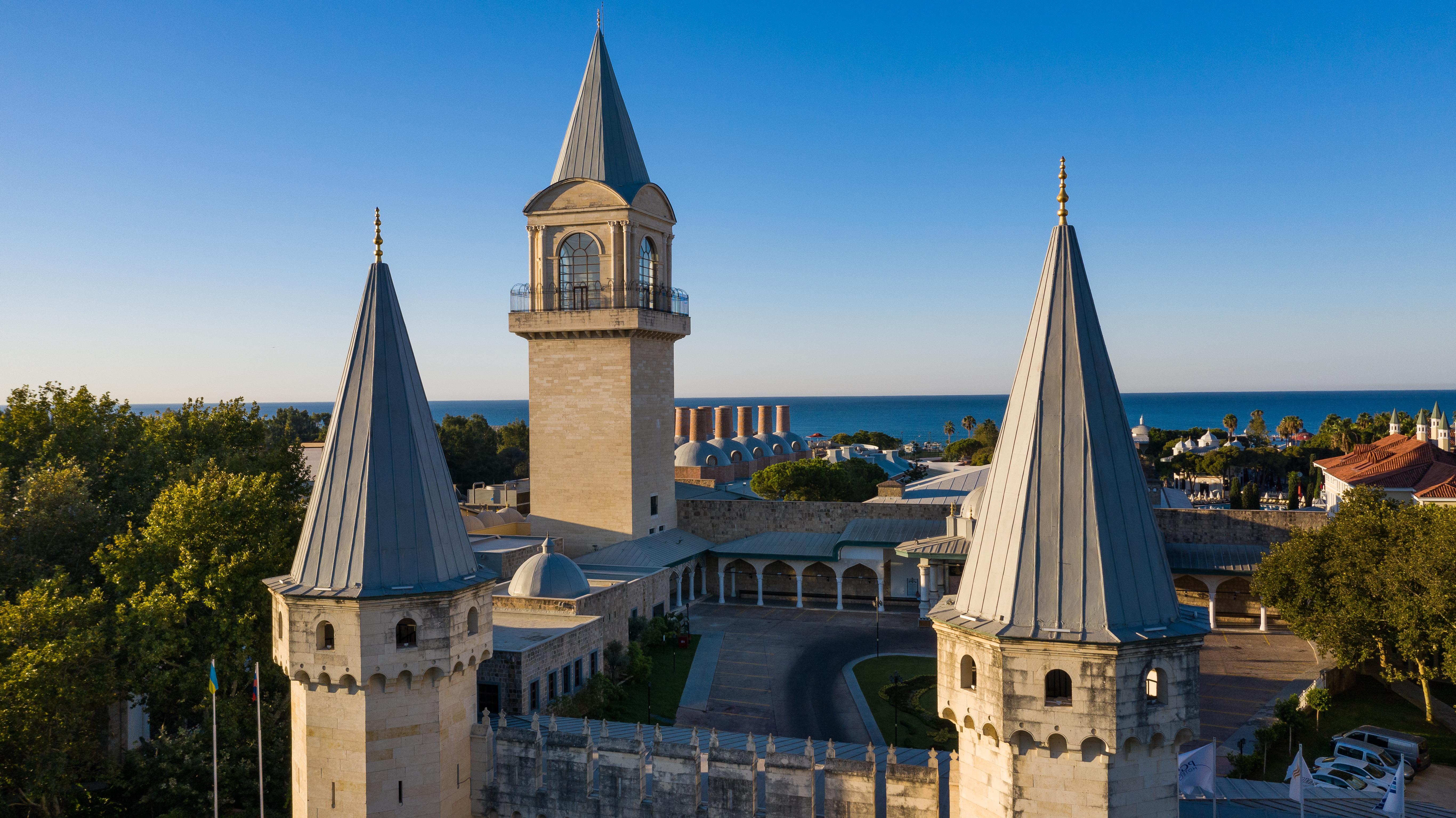 Swandor & - Topkapi Palace 5* Antalya