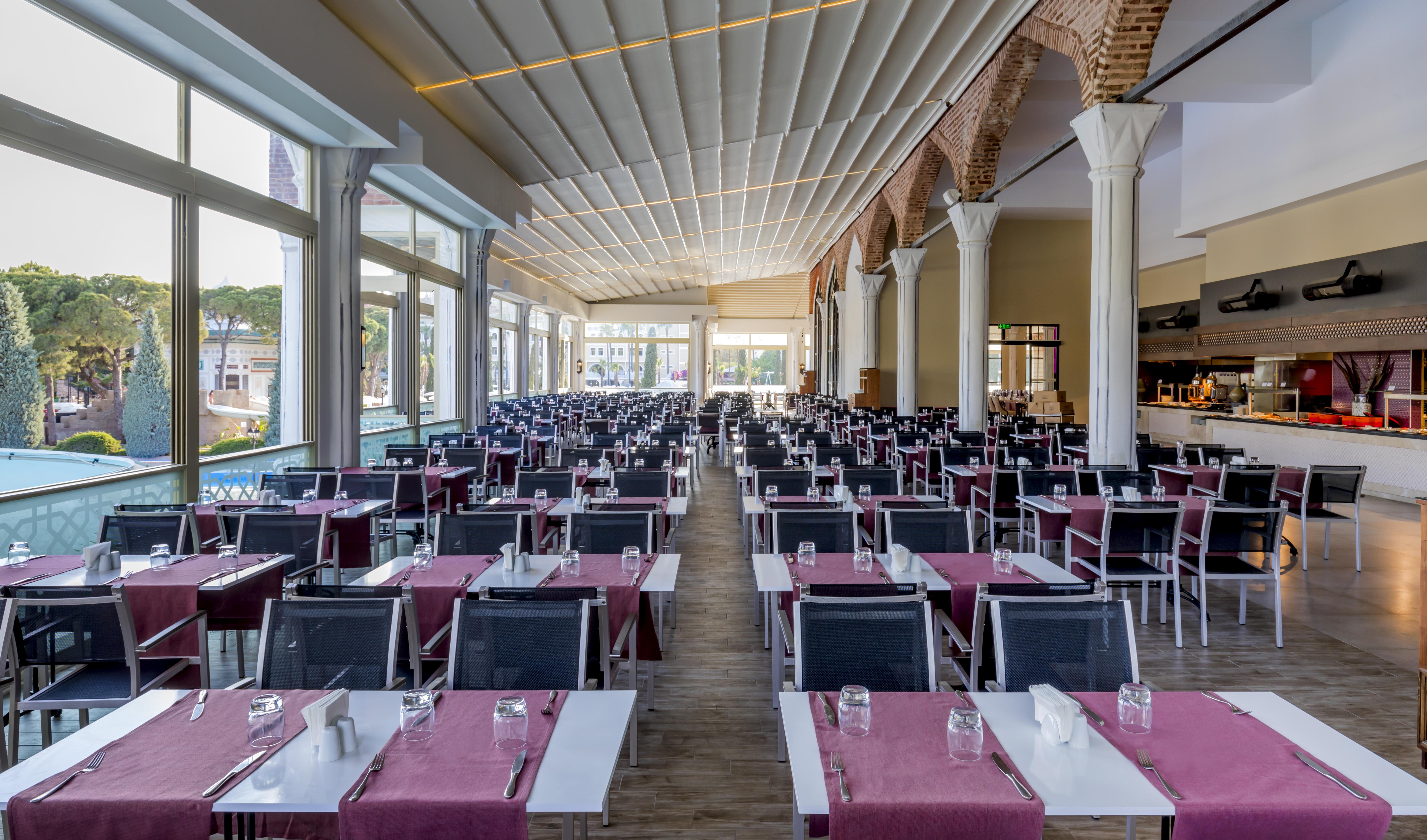 Swandor & - Topkapi Palace Resort 5*