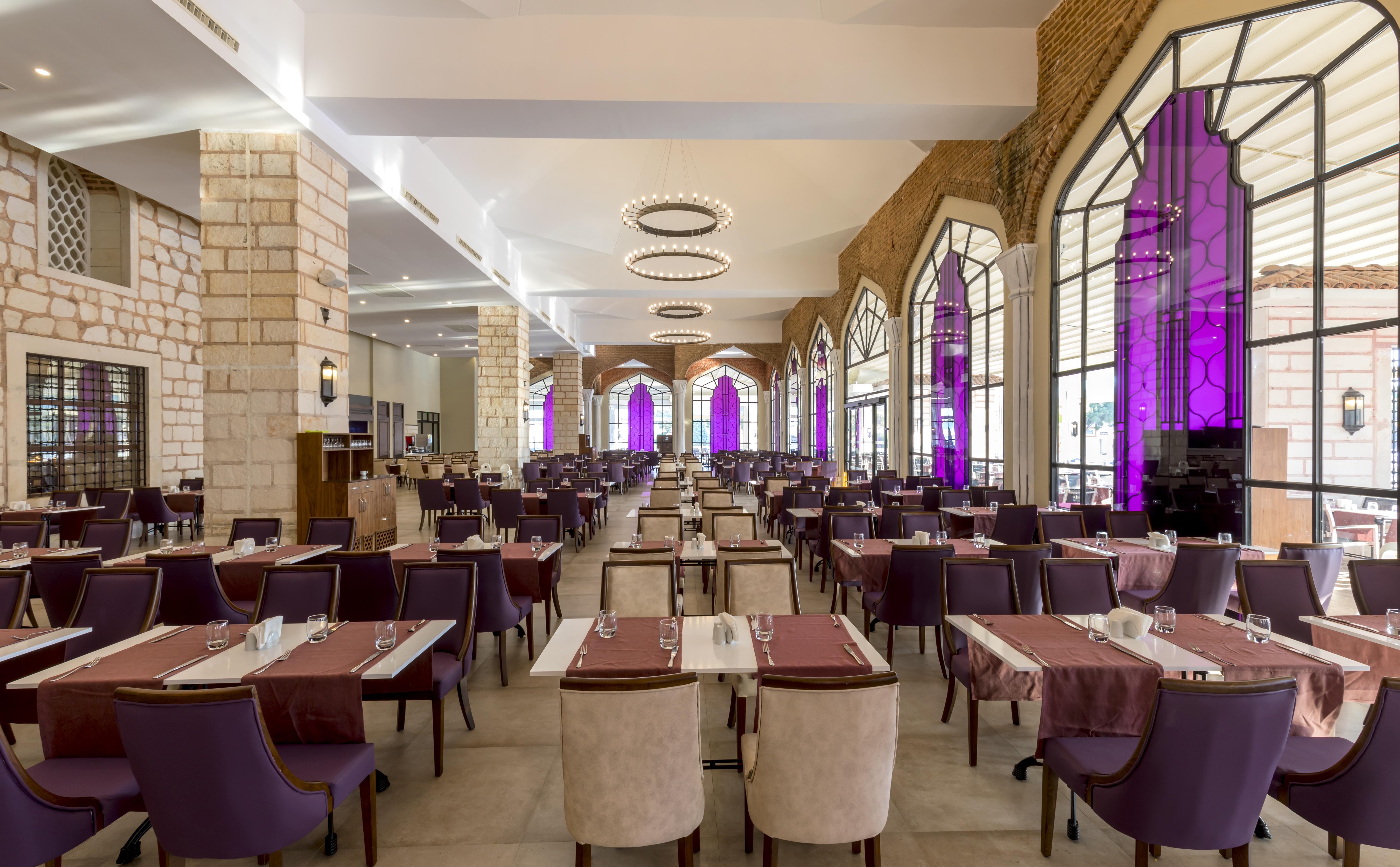 Swandor & - Topkapi Palace 5* Antalya