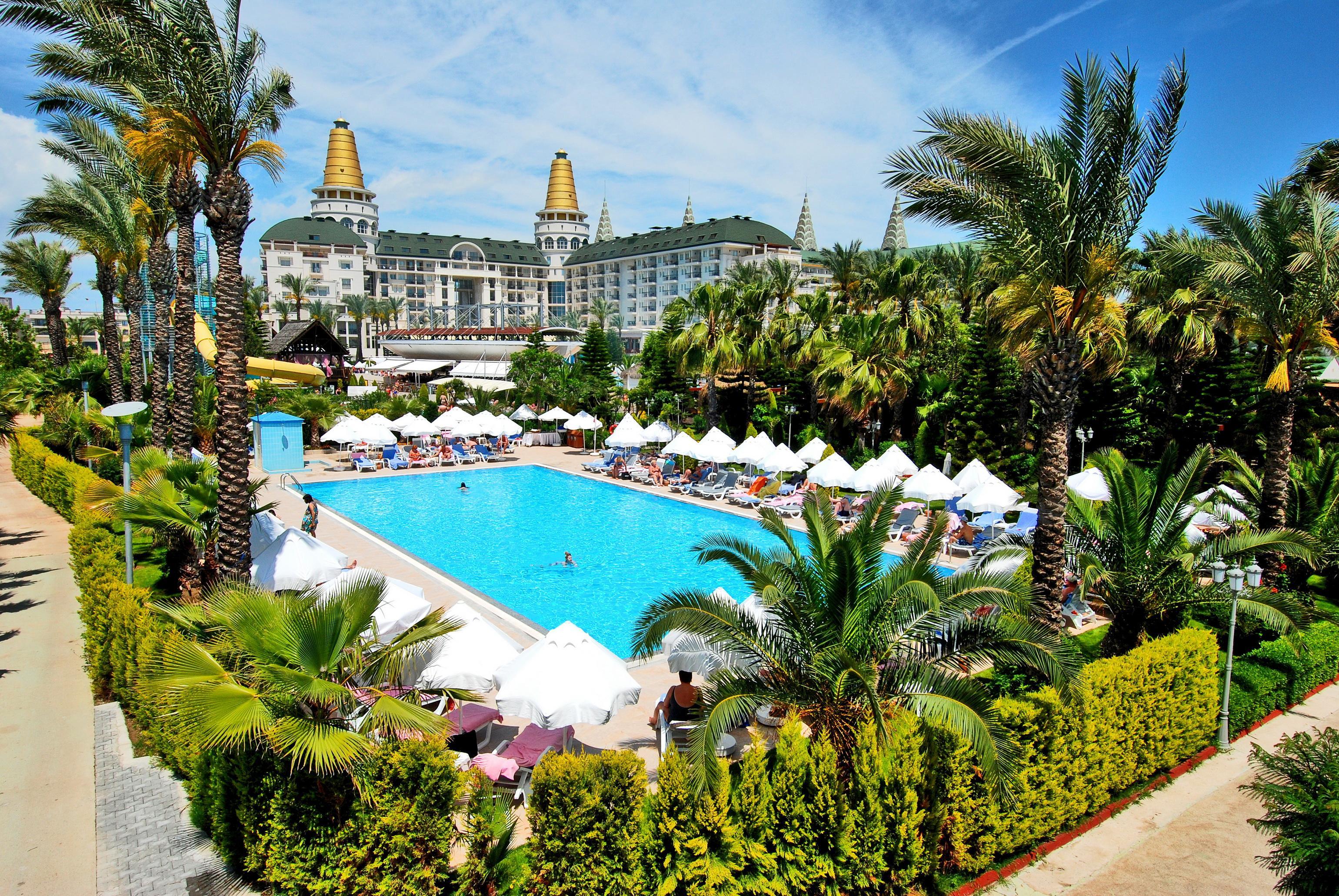 Delphin Diva Premiere Antalya