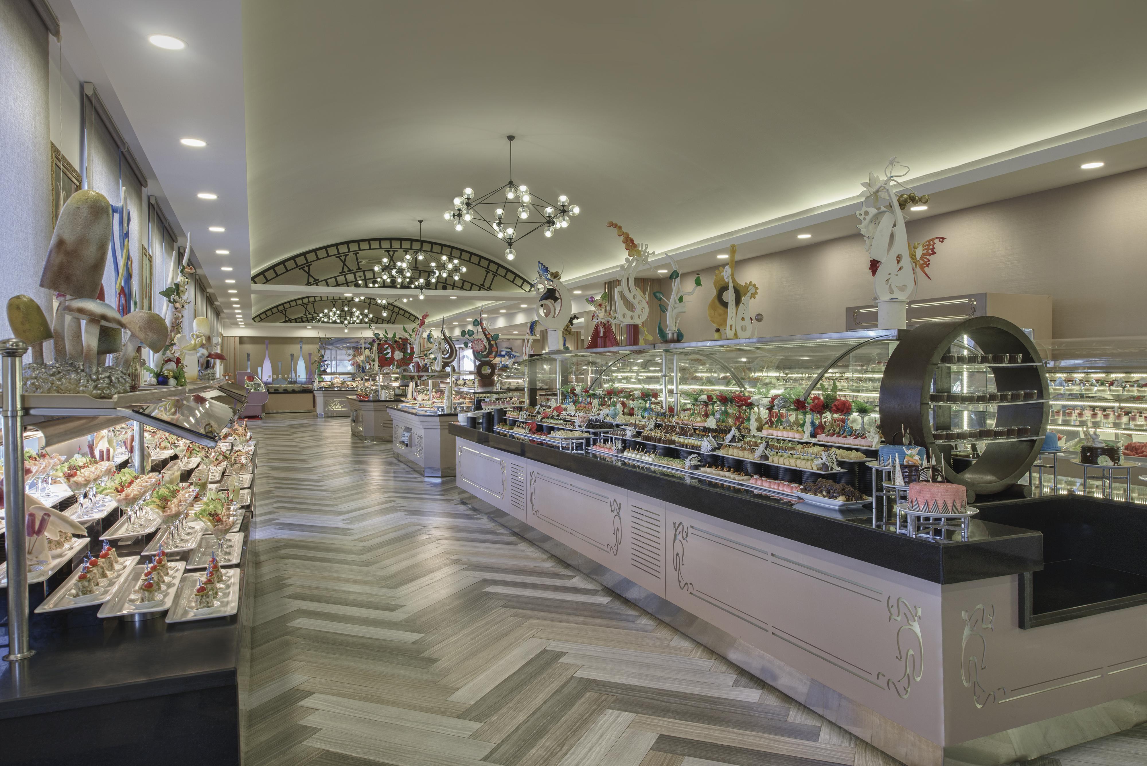 Resort Delphin Diva Premiere Antalya