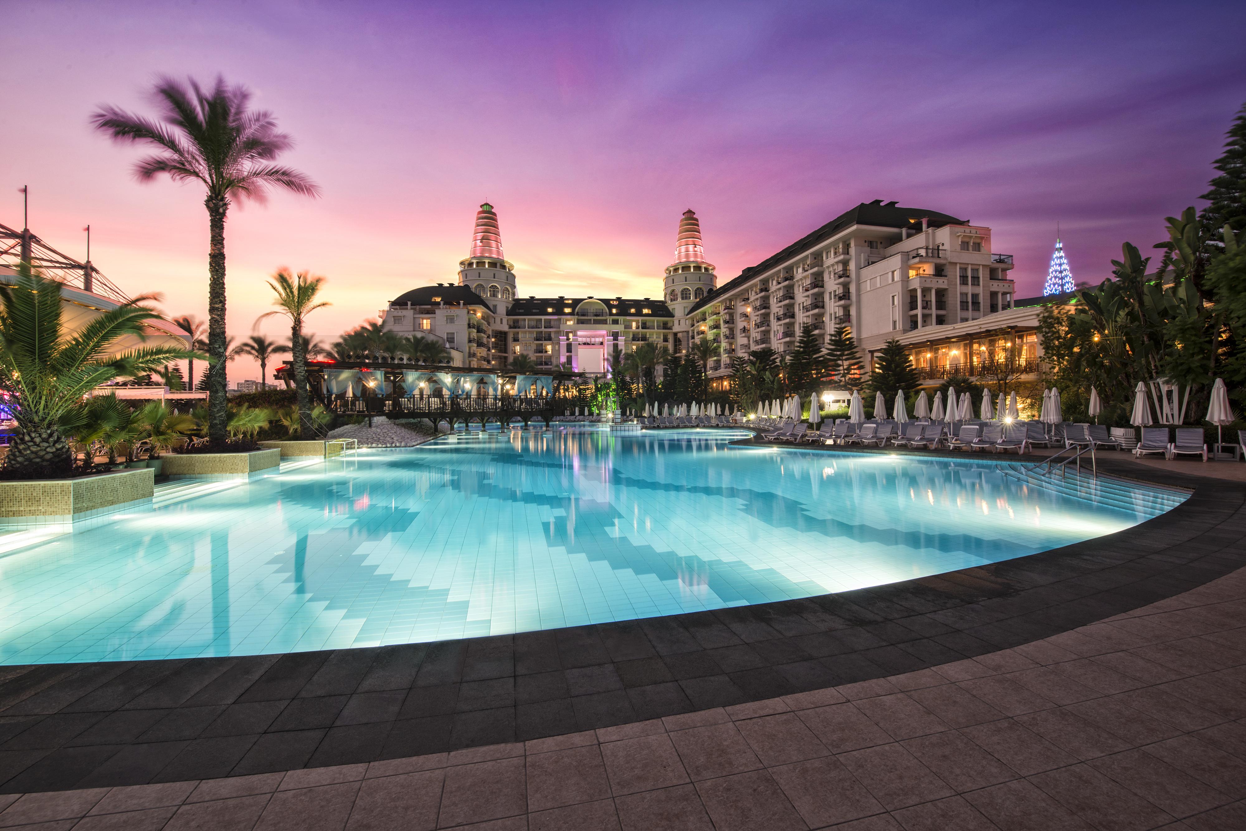 Resort Delphin Diva Premiere Antalya