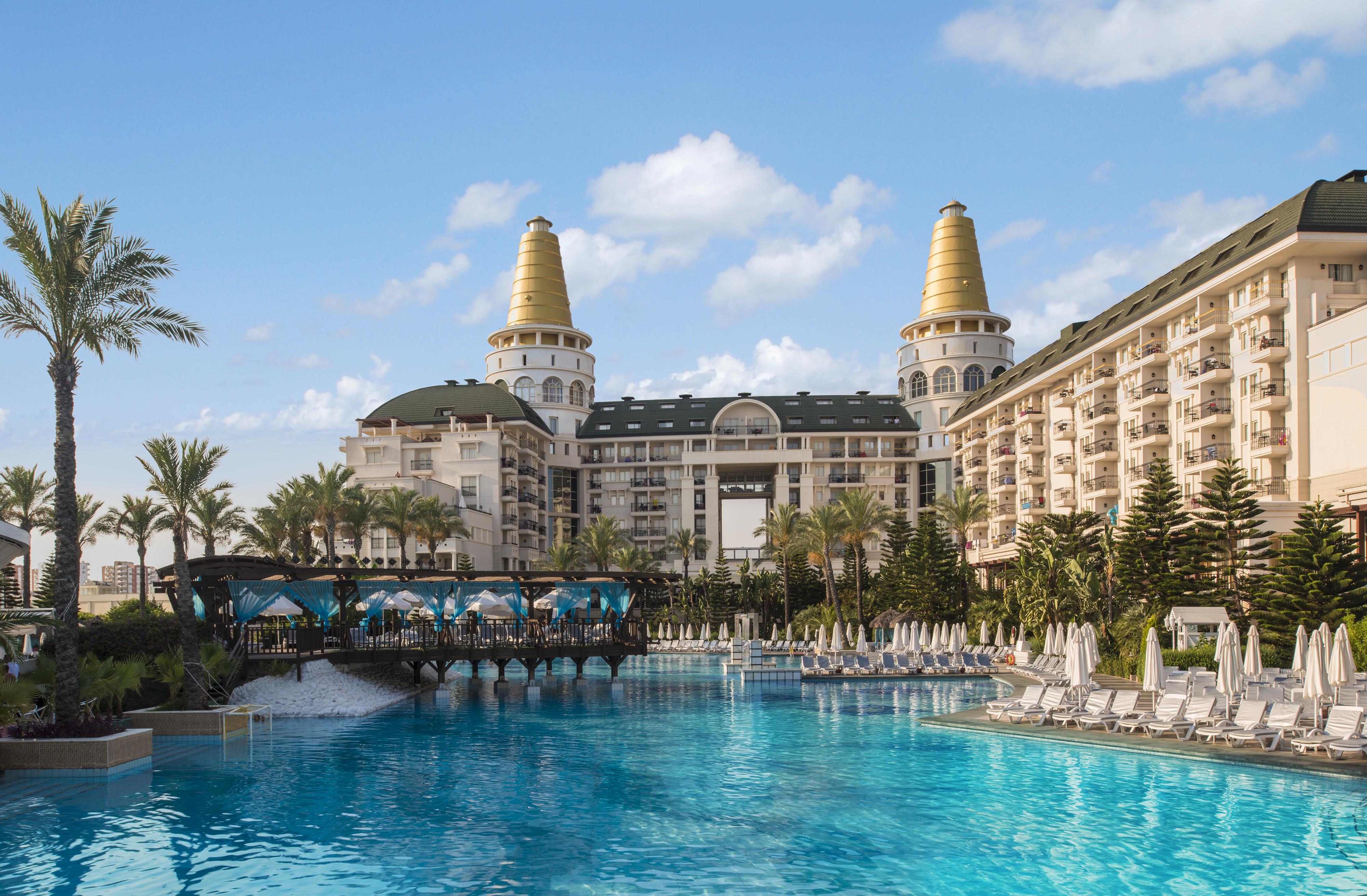 Delphin Diva Premiere 5* Antalya