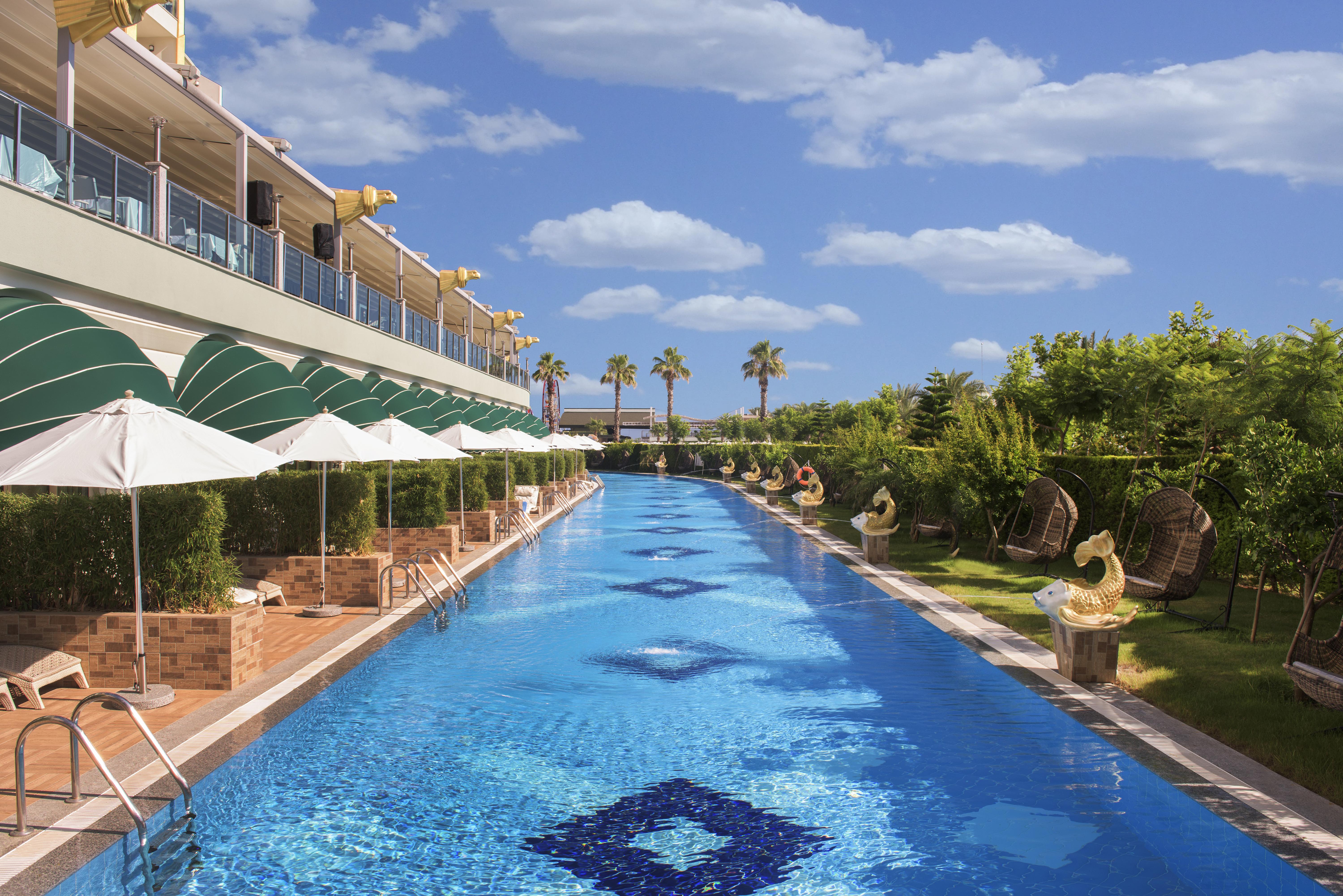 Resort Delphin Imperial Lara
