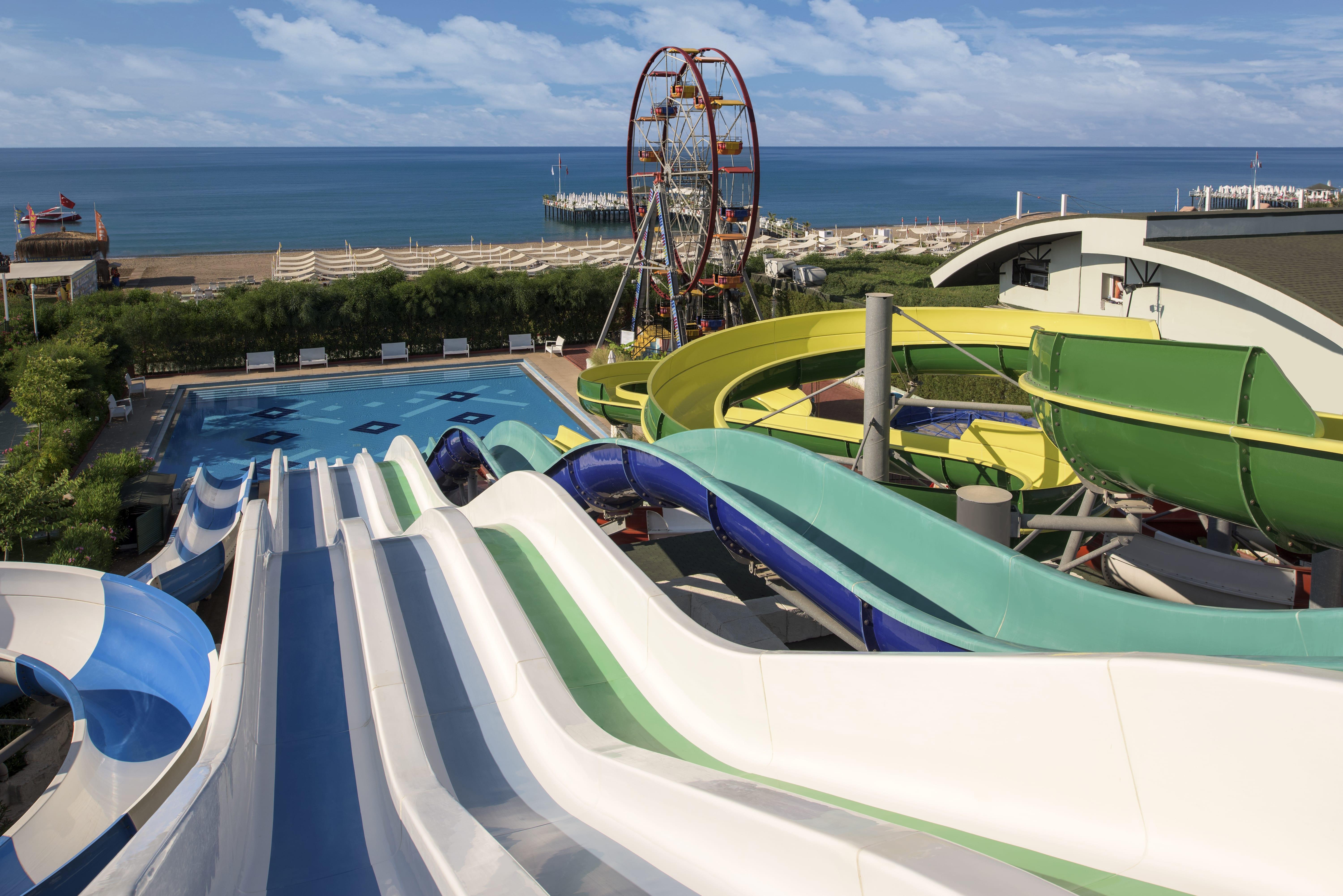 Resort Delphin Imperial Lara 5*