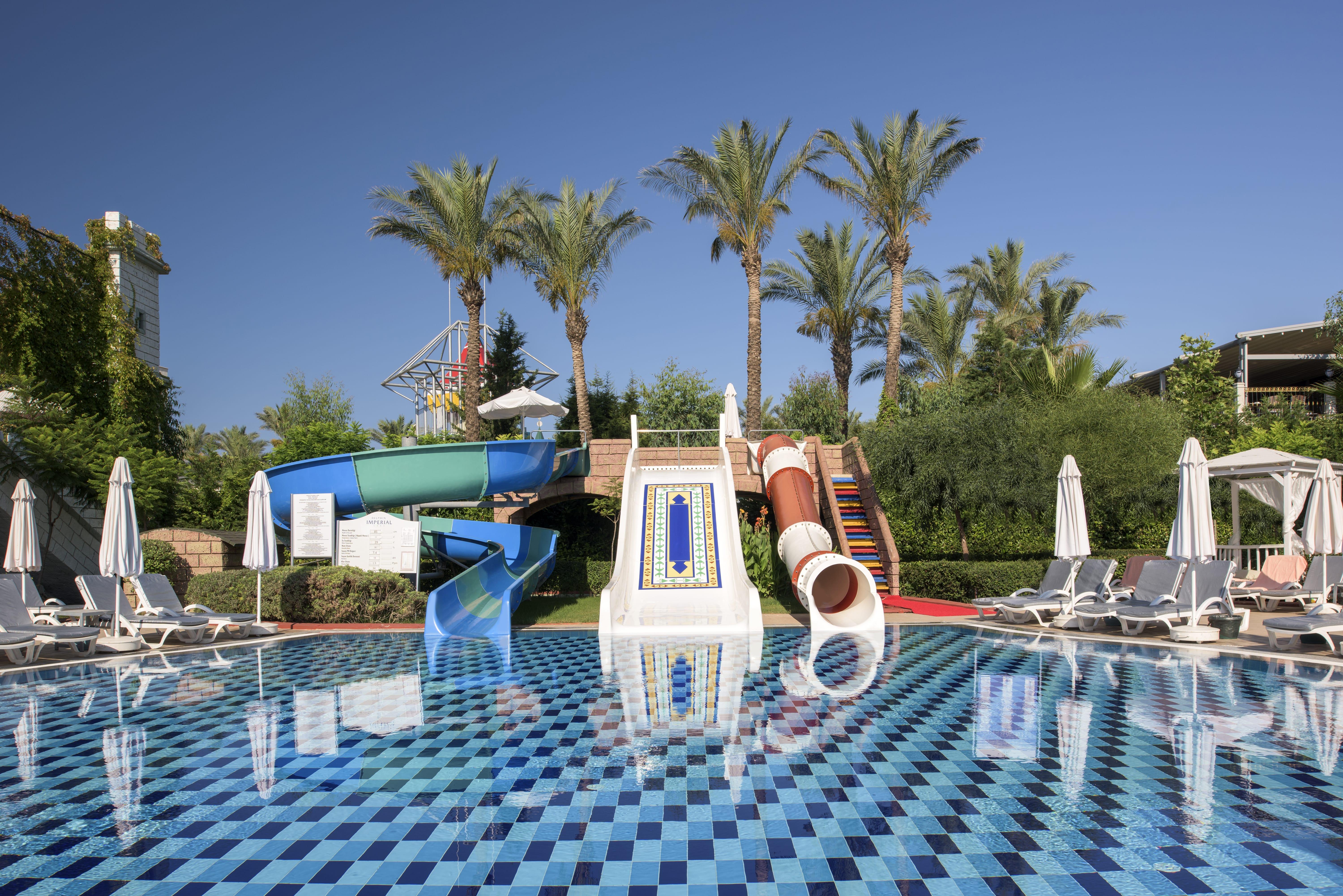 Resort Delphin Imperial Lara 5*