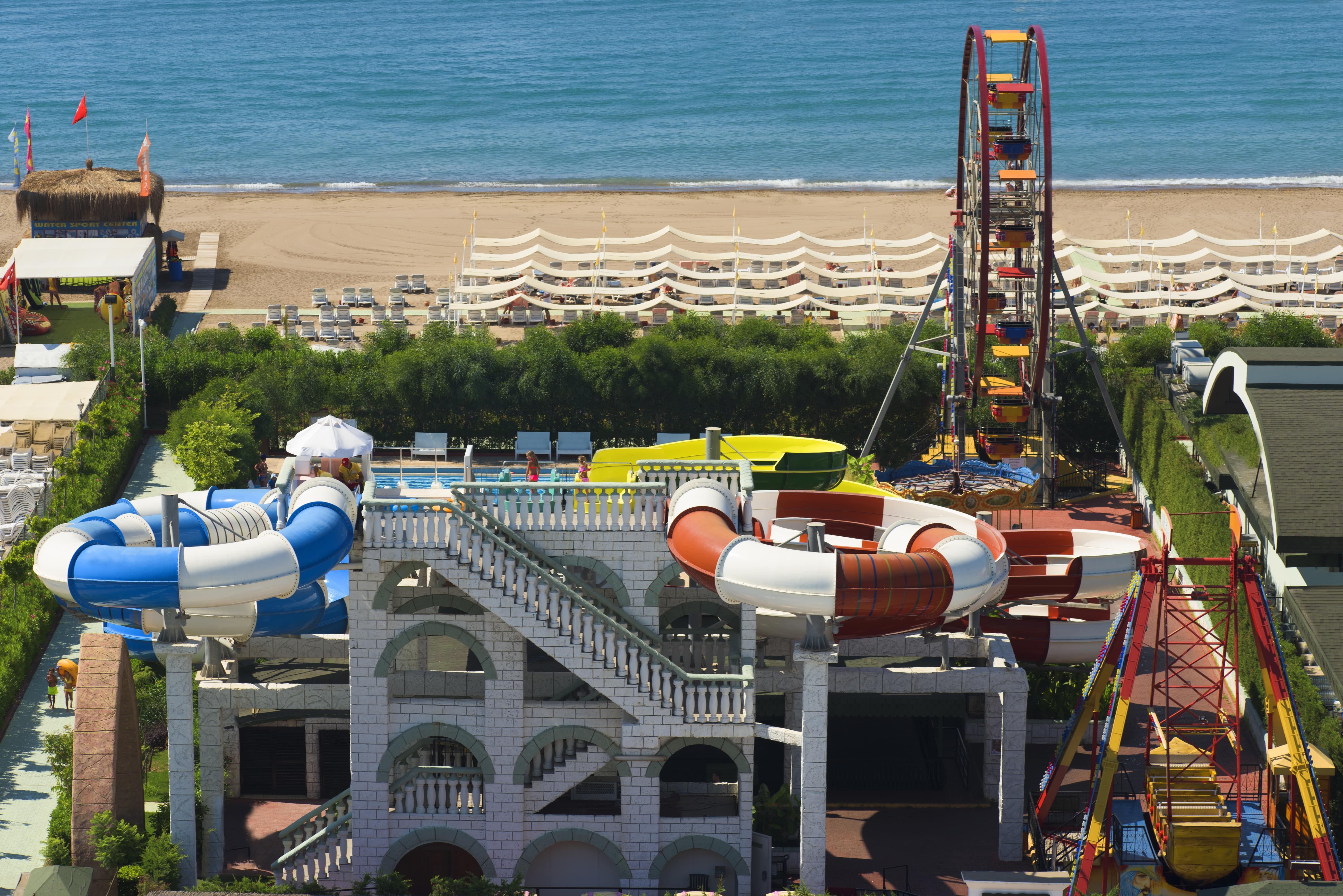 Delphin Imperial Lara 5*