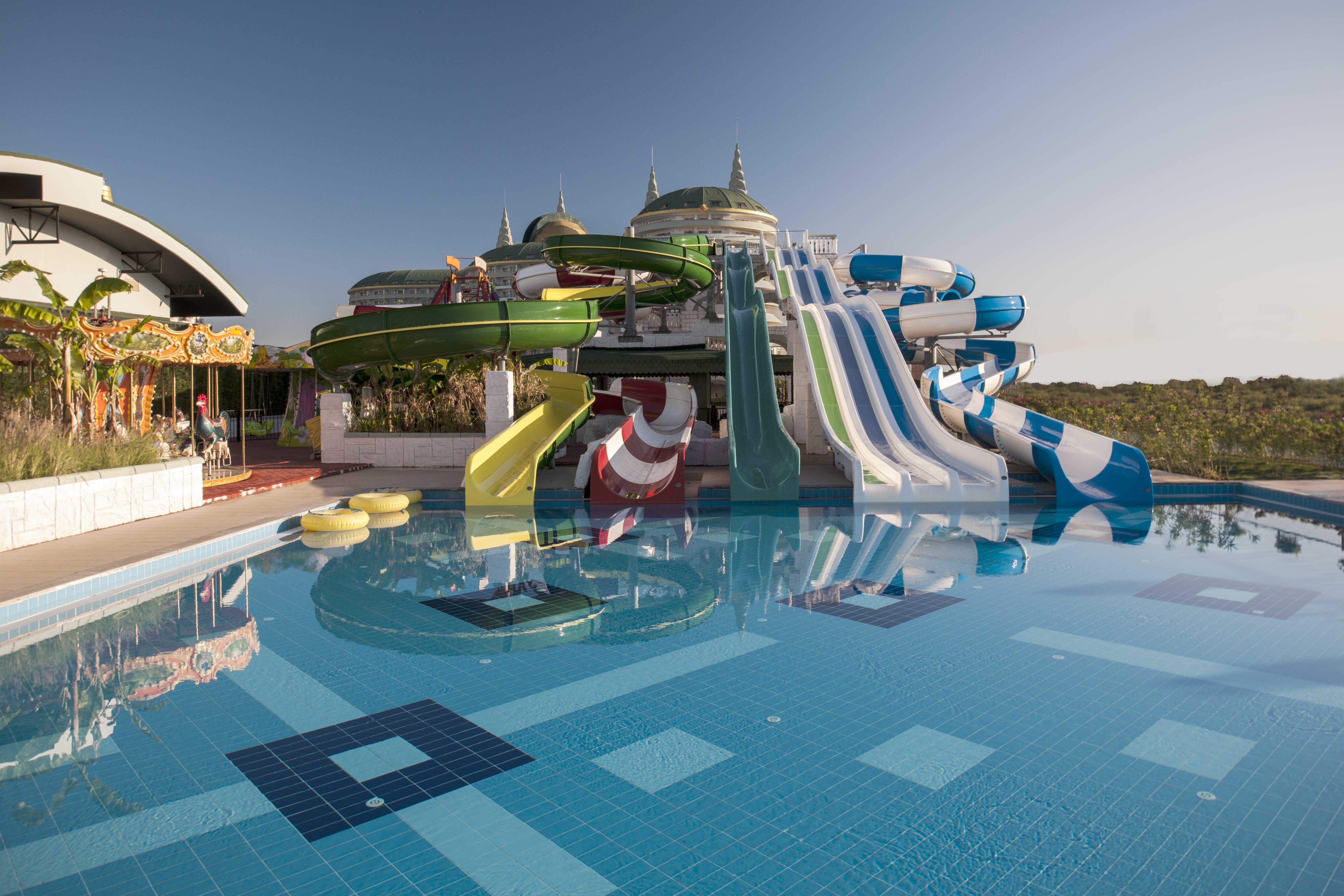Delphin Imperial Lara Resort Antalya