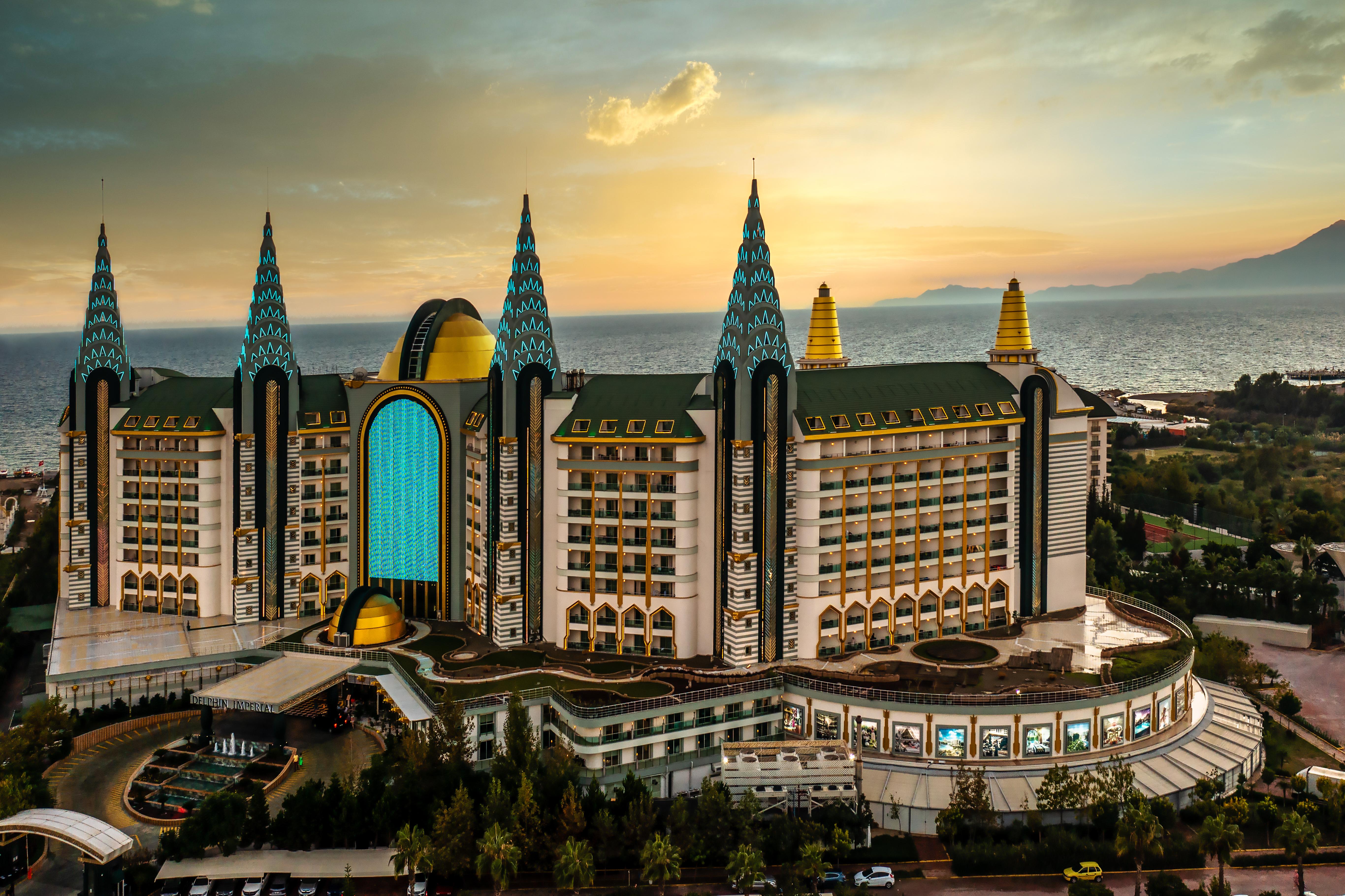 Delphin Imperial Lara Resort 5*