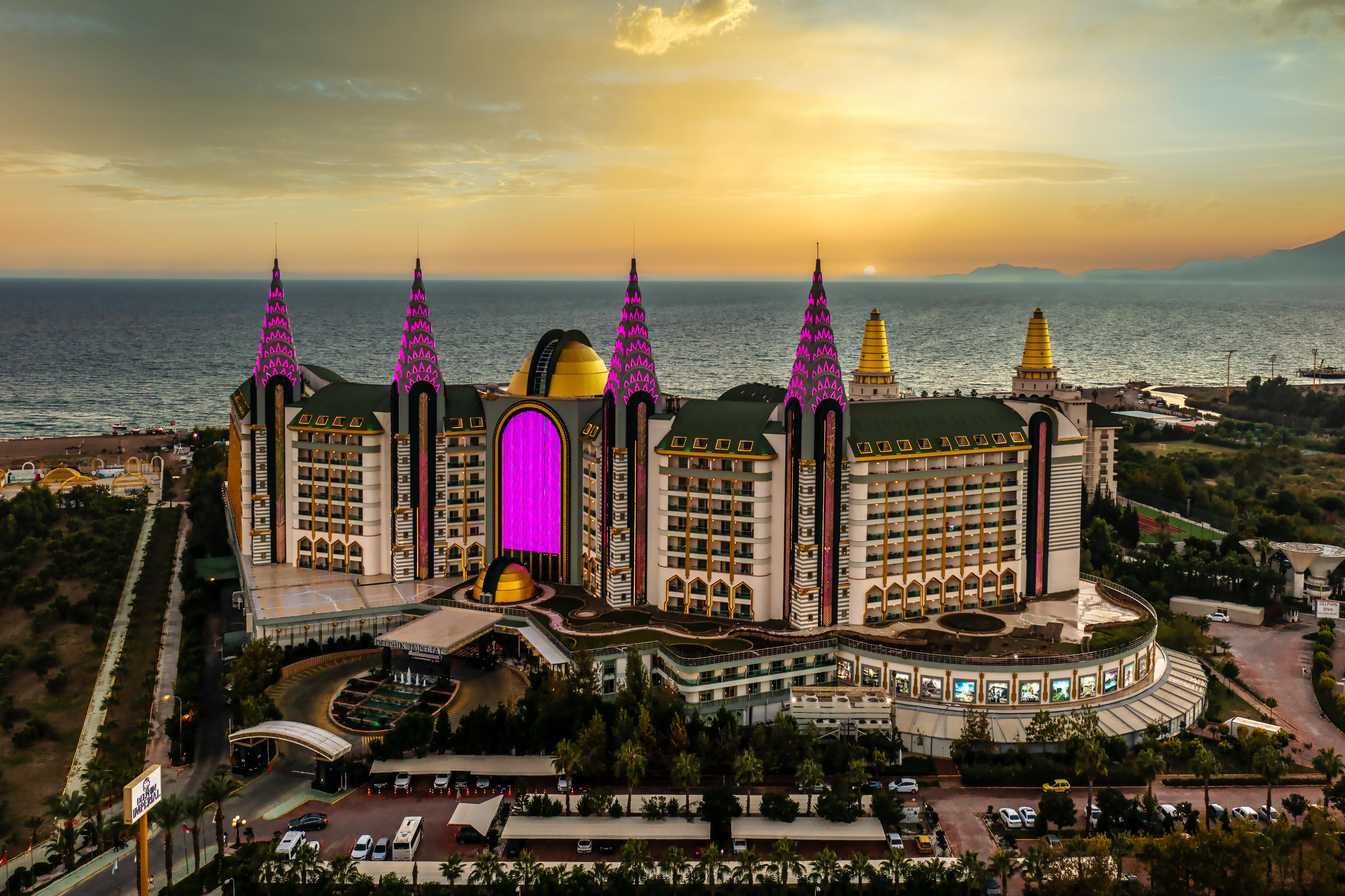 Resort Delphin Imperial Lara Antalya