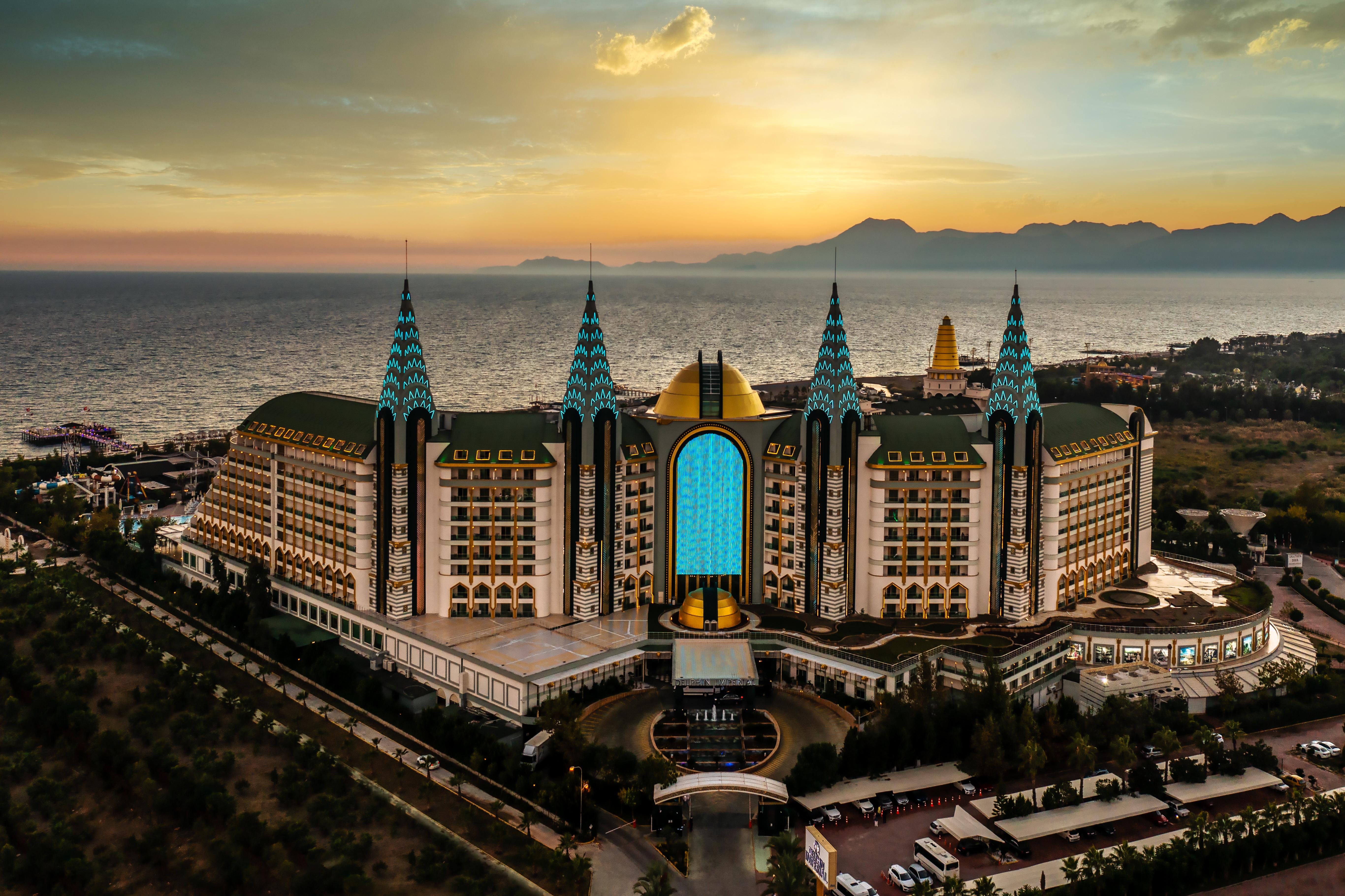Resort Delphin Imperial Lara