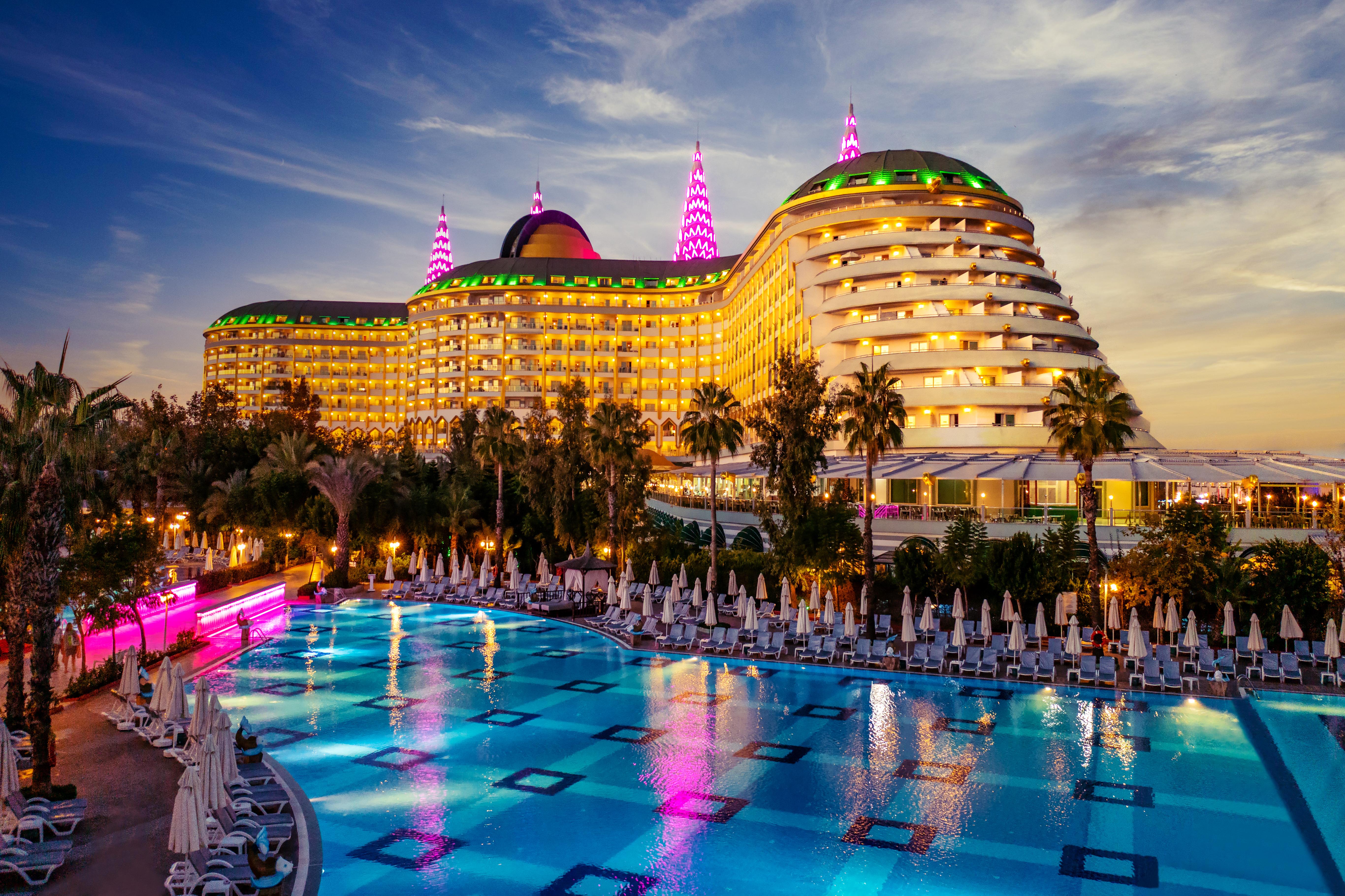 Resort Delphin Imperial Lara 5*