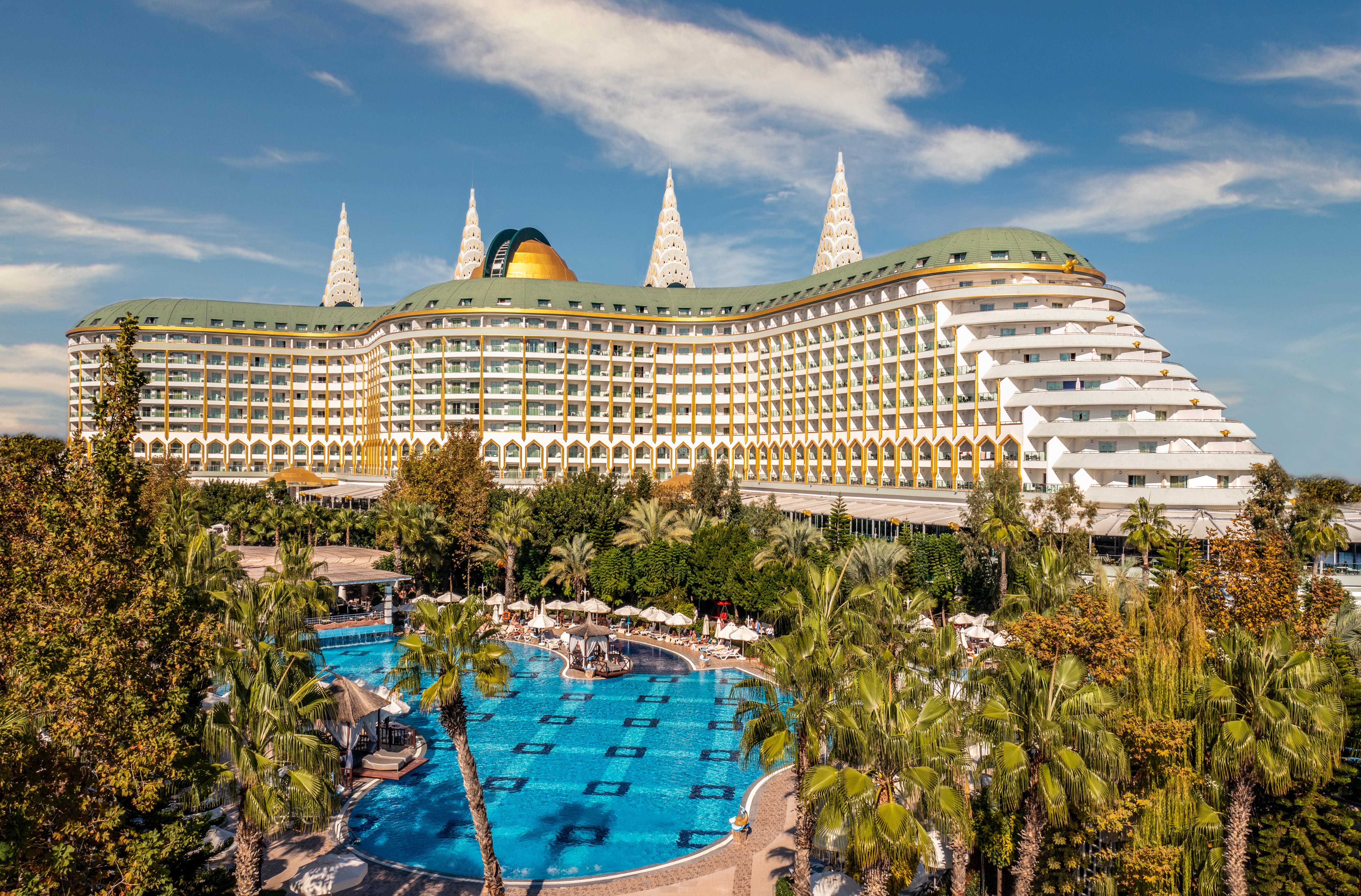 Delphin Imperial Lara Antalya