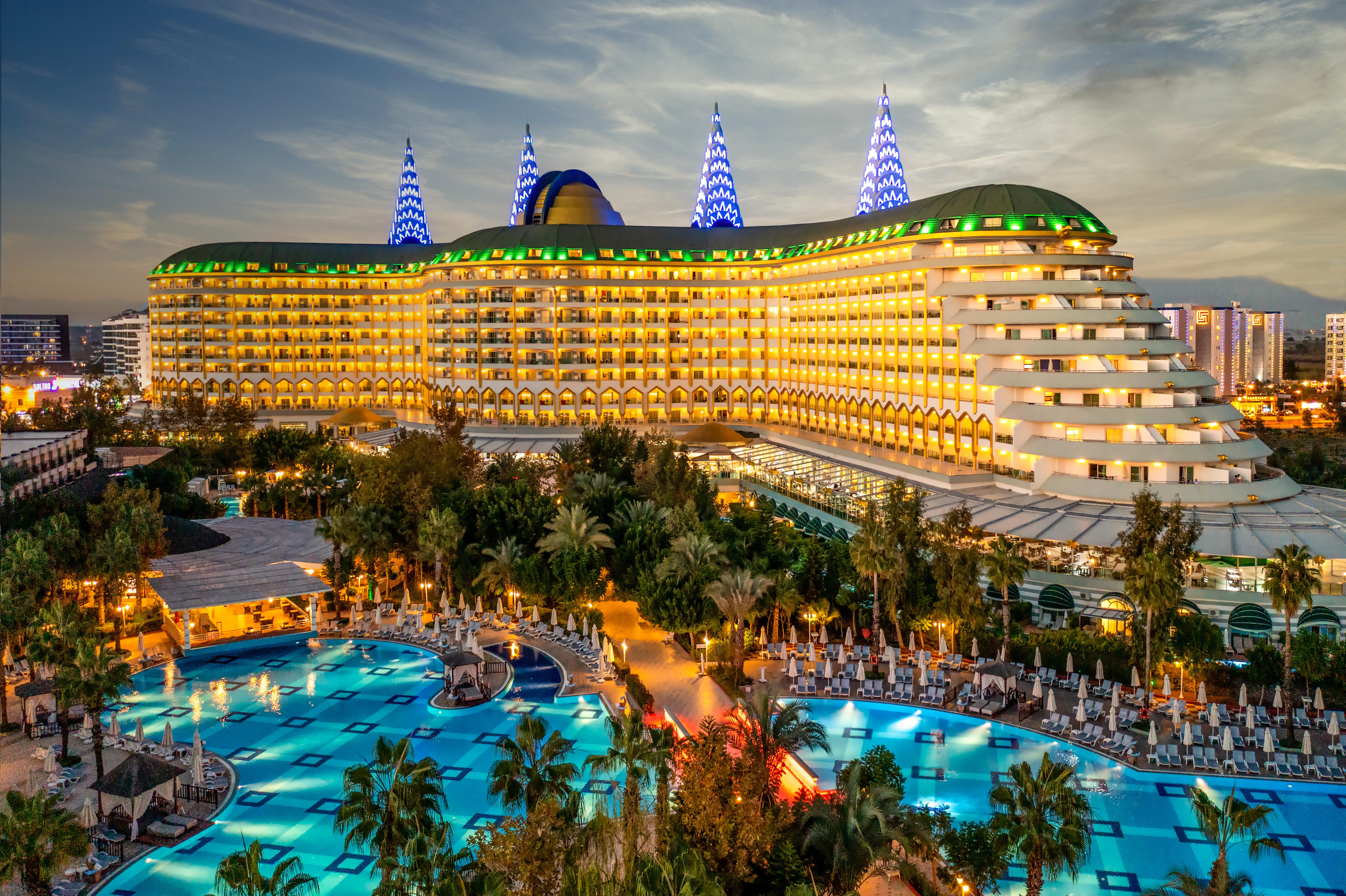 Delphin Imperial Lara Resort Antalya