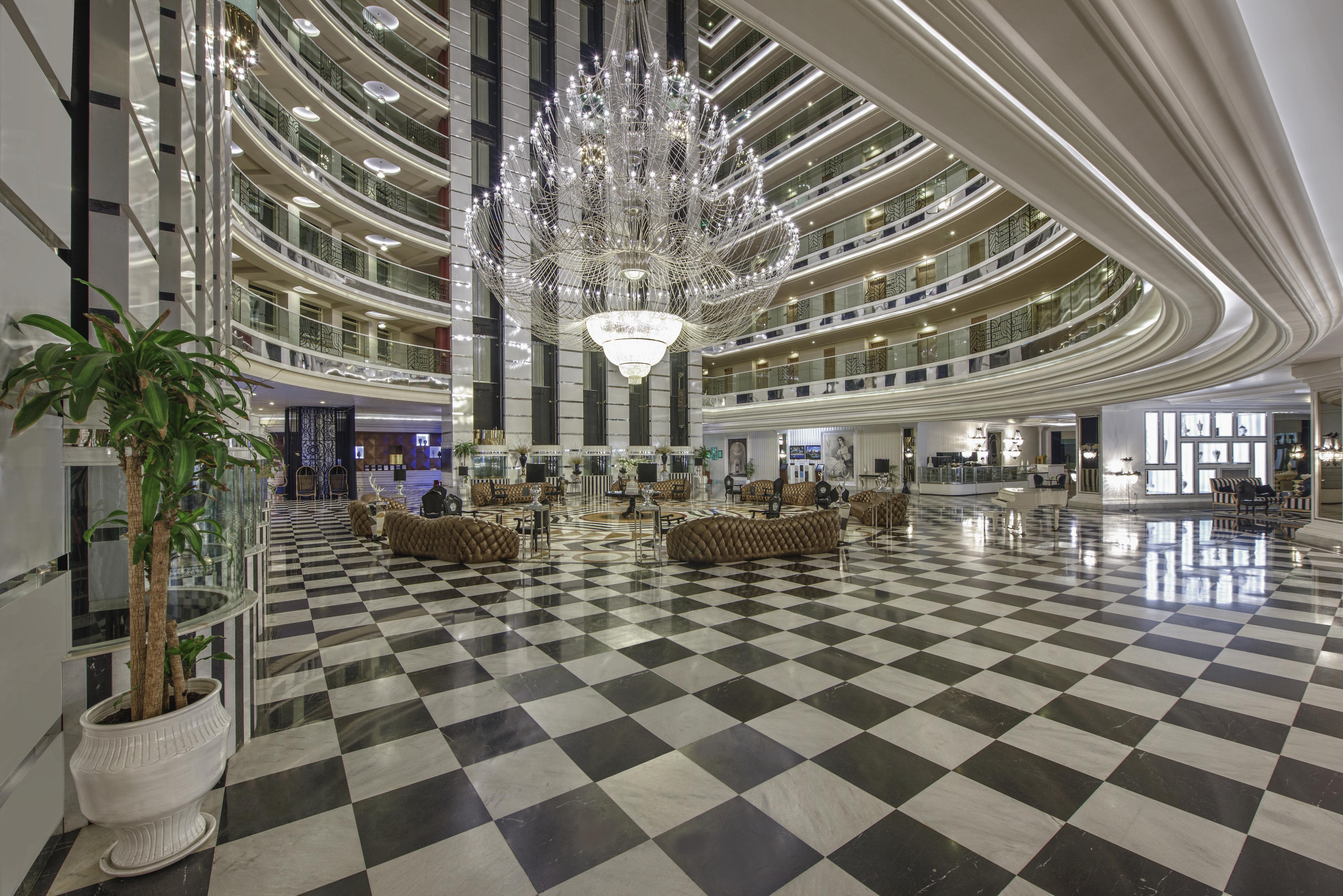 Resort Delphin Imperial Lara