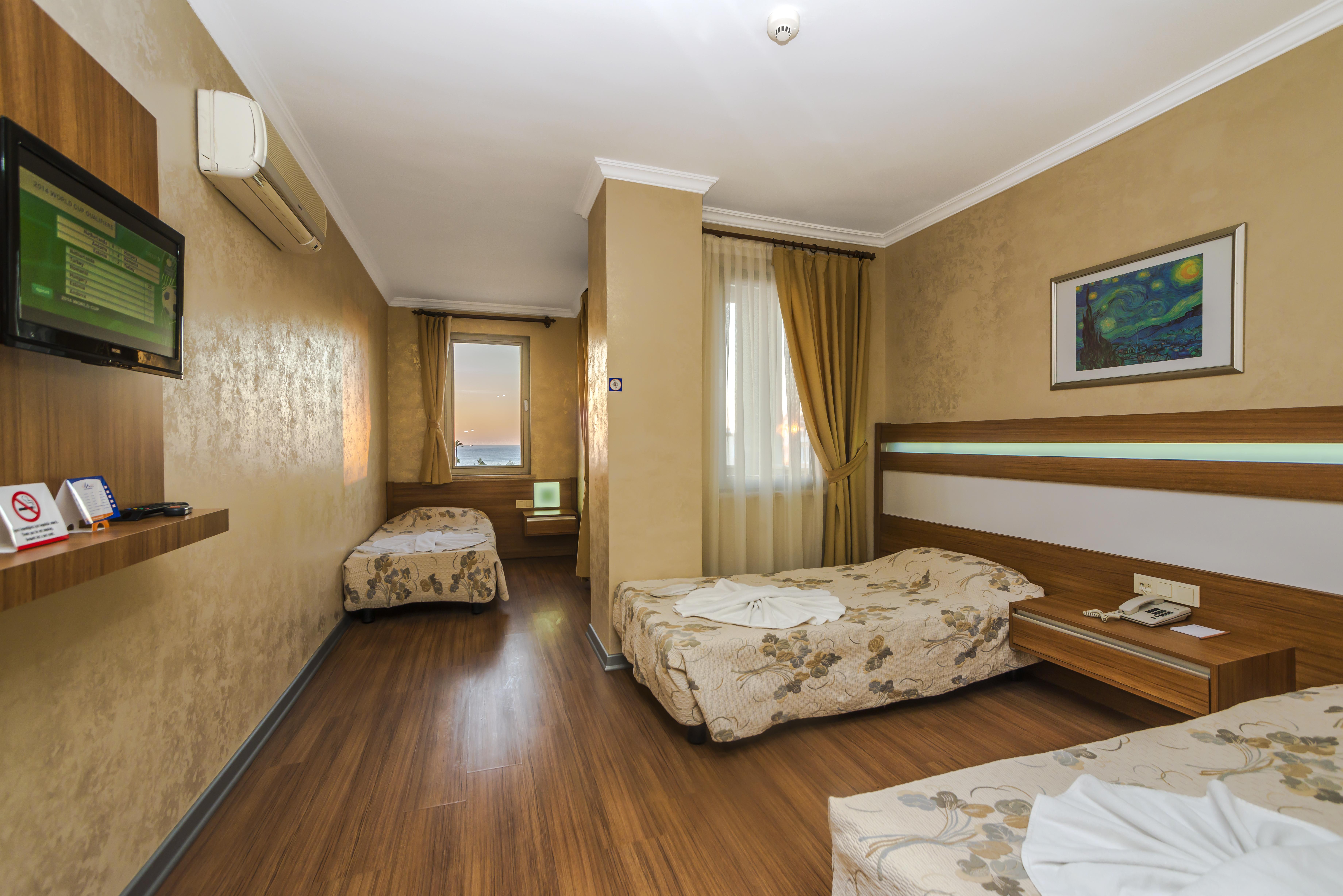Santa Marina Hotel Antalya