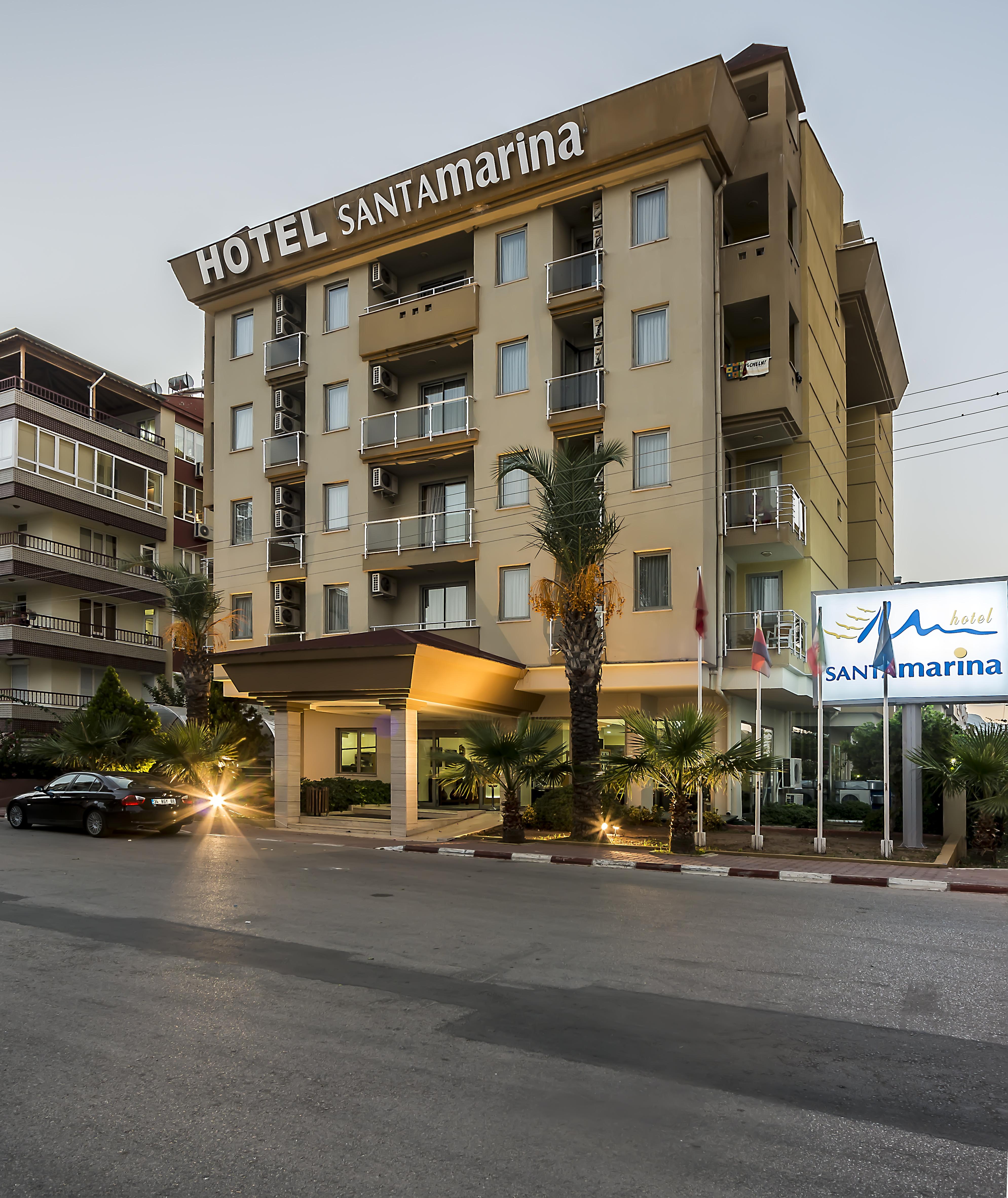 Santa Marina Hotel 3*