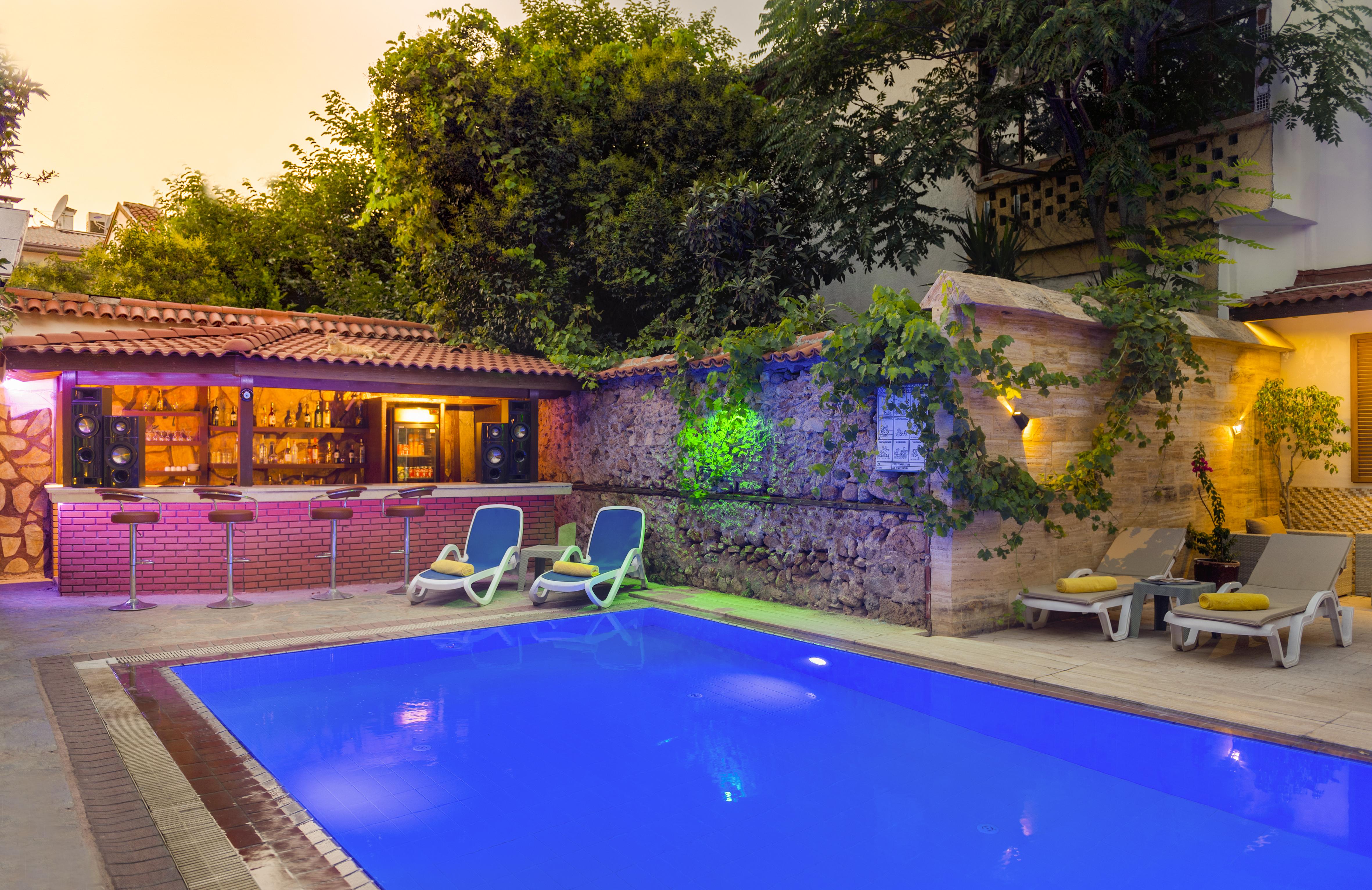 Castle Old Town Hotel Antalya