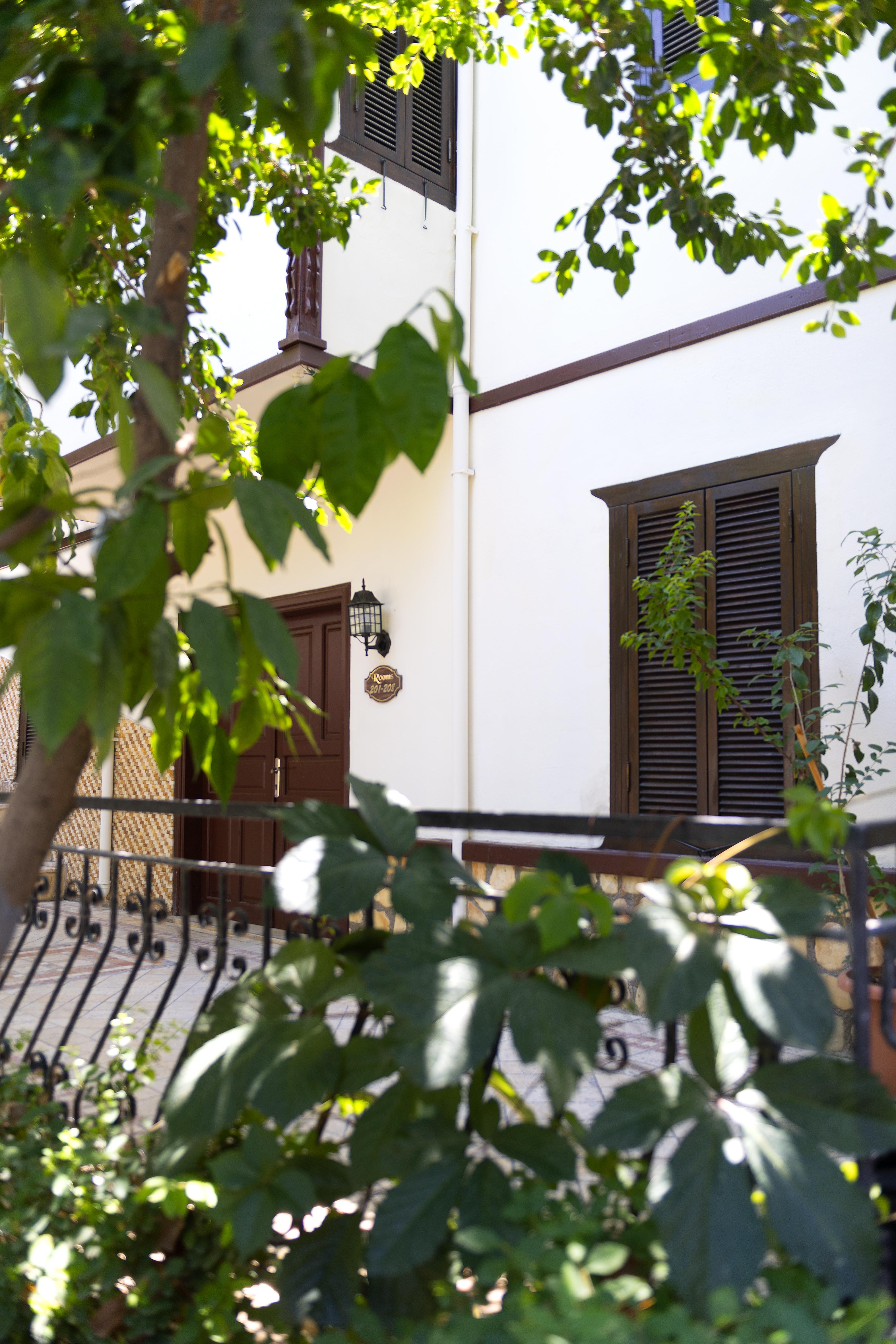 Hotel Castle Old Town Antalya