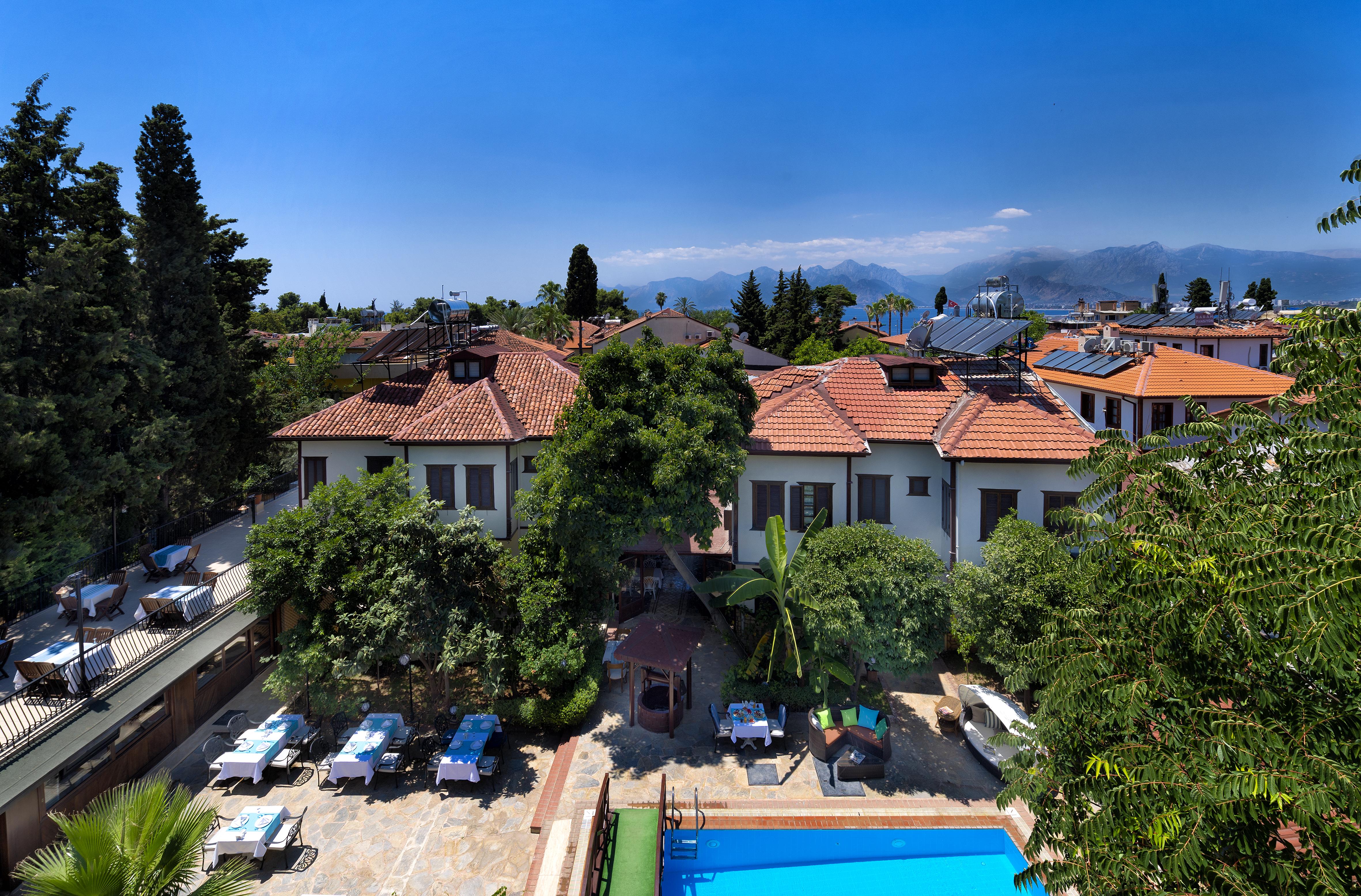 Castle Old Town
