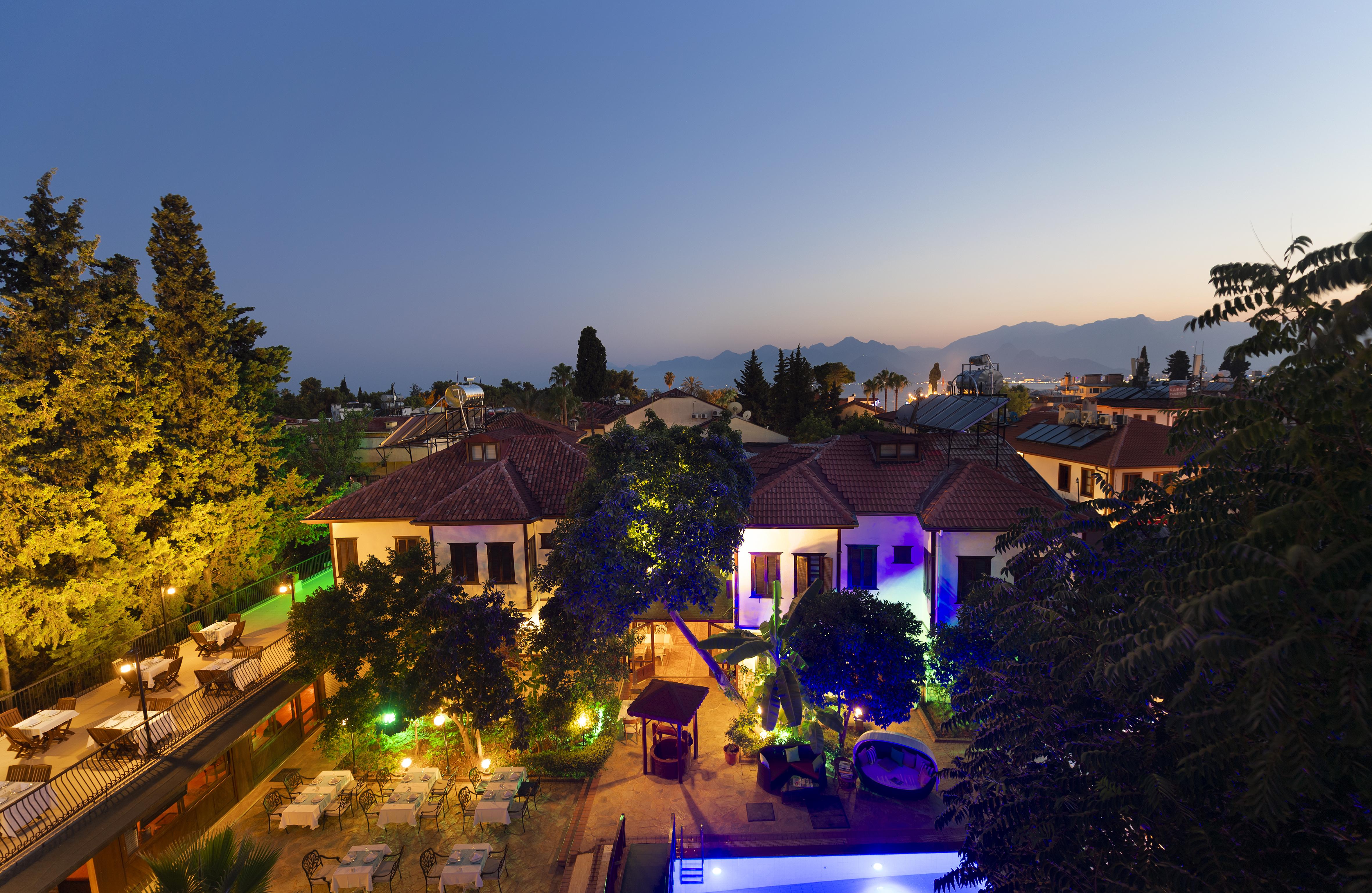 Hotel Castle Old Town
