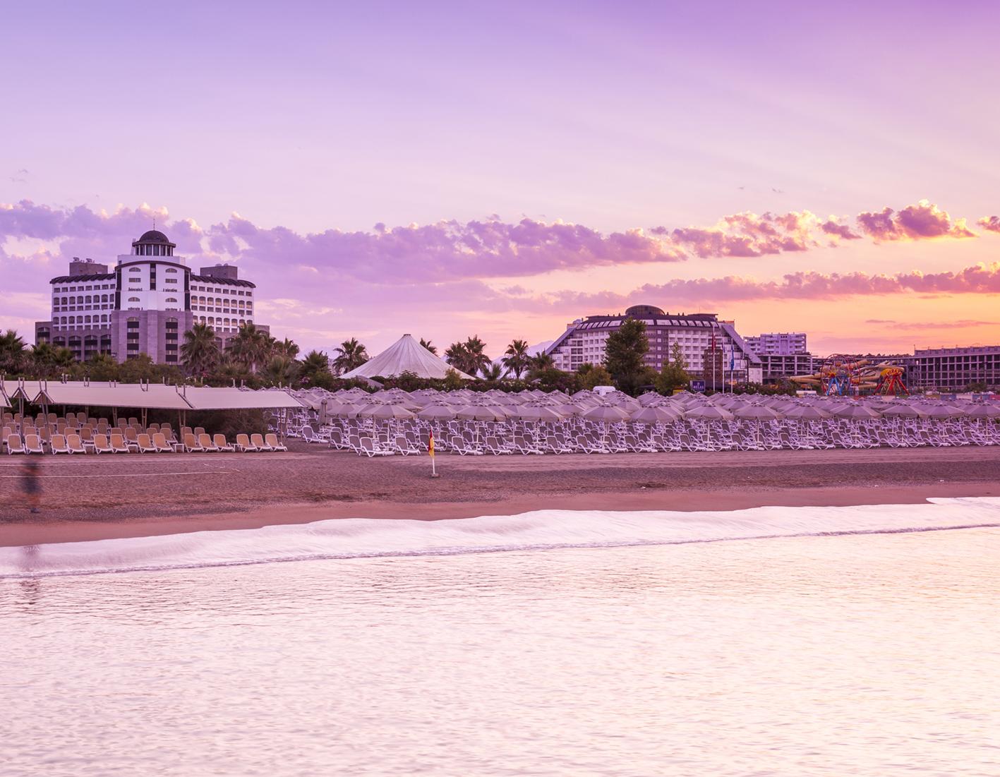 Hotel Melas Lara Antalya