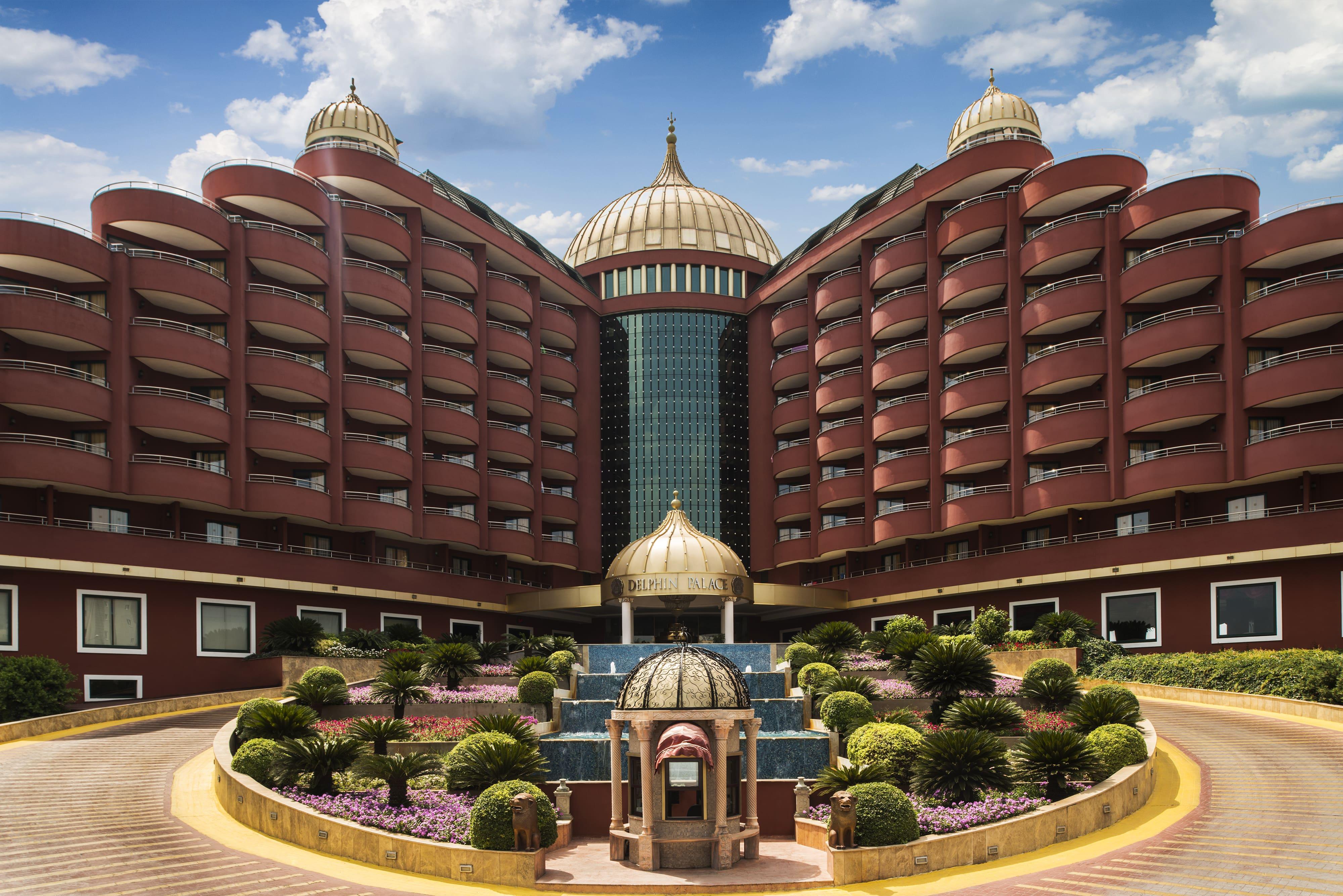Delphin Palace Antalya