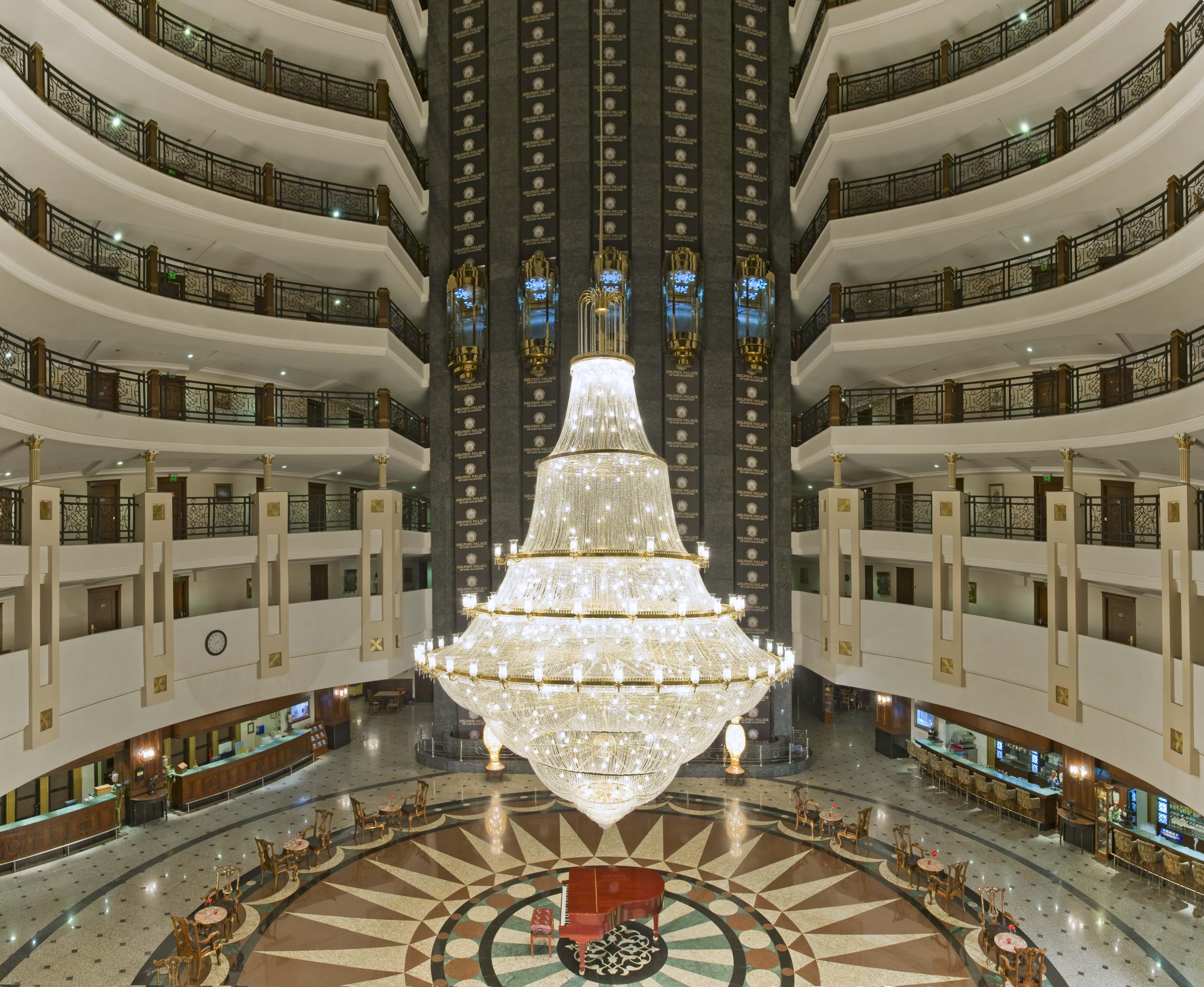 Delphin Palace Antalya