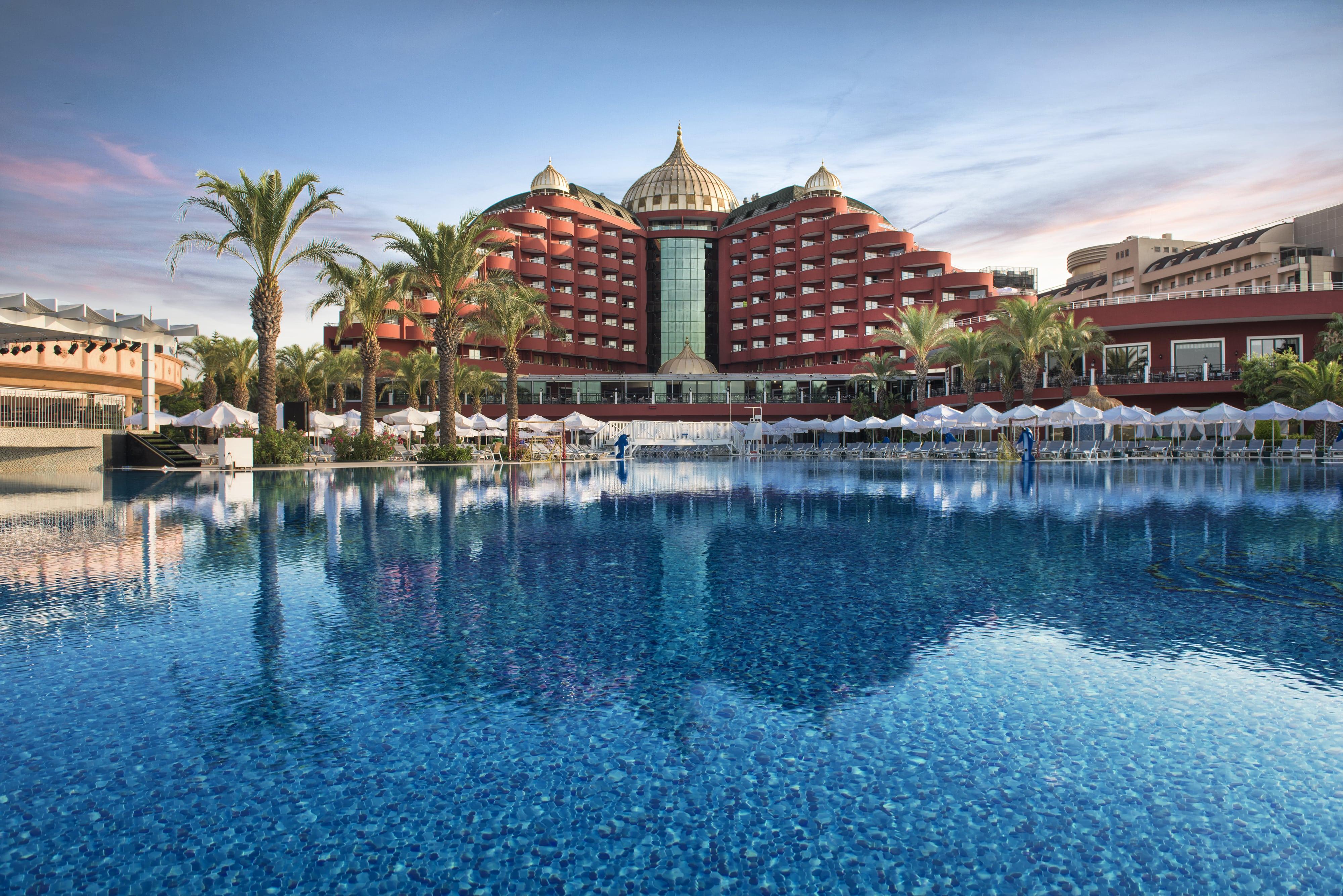 Delphin Palace Resort Antalya