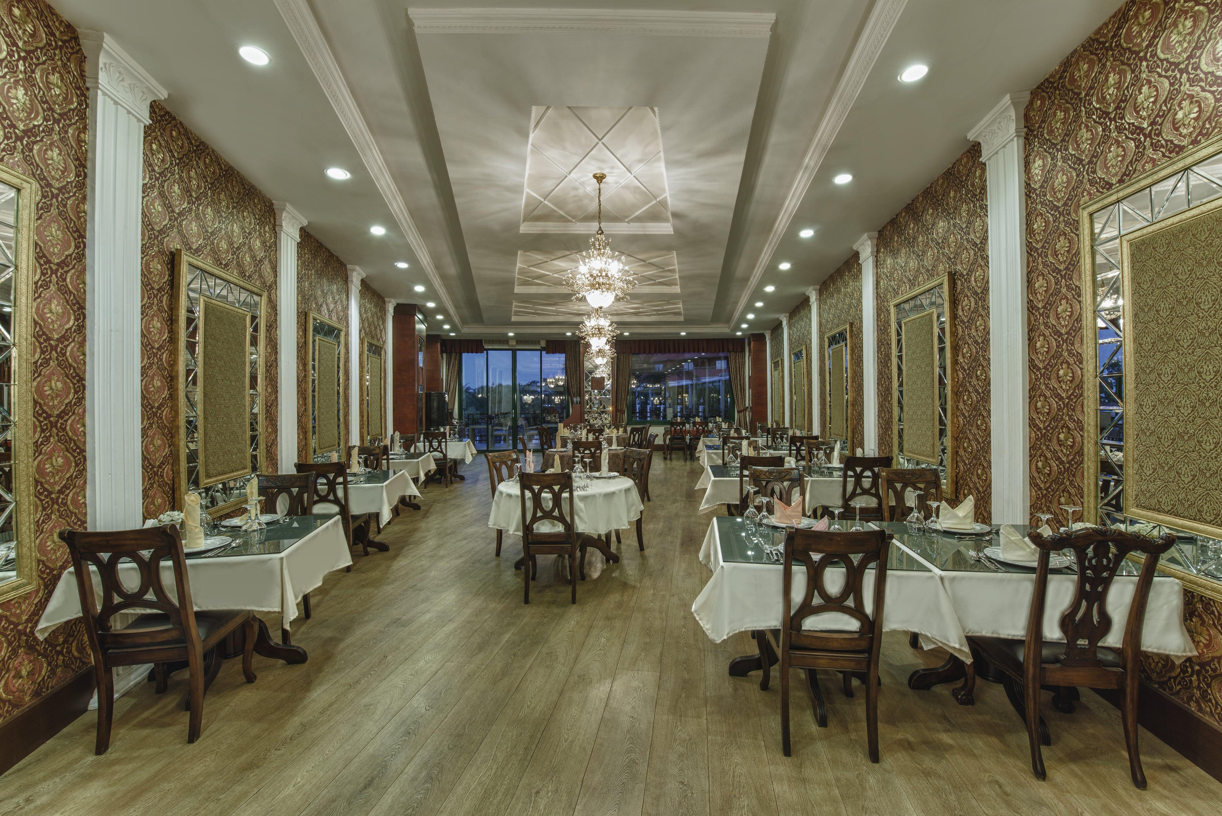 Delphin Palace Antalya