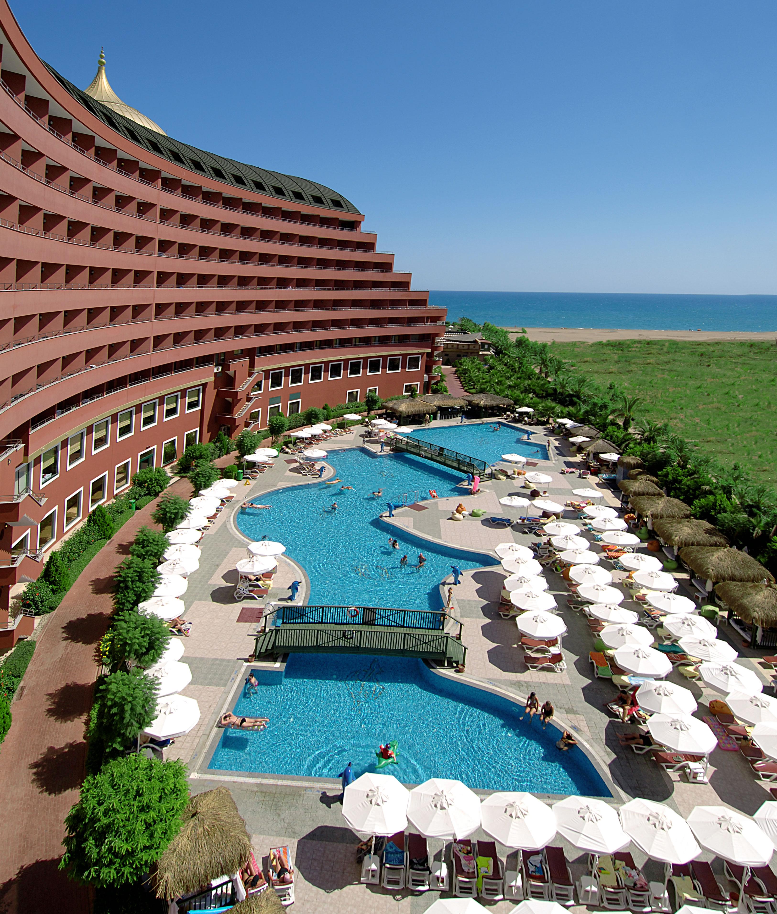 Resort Delphin Palace Antalya
