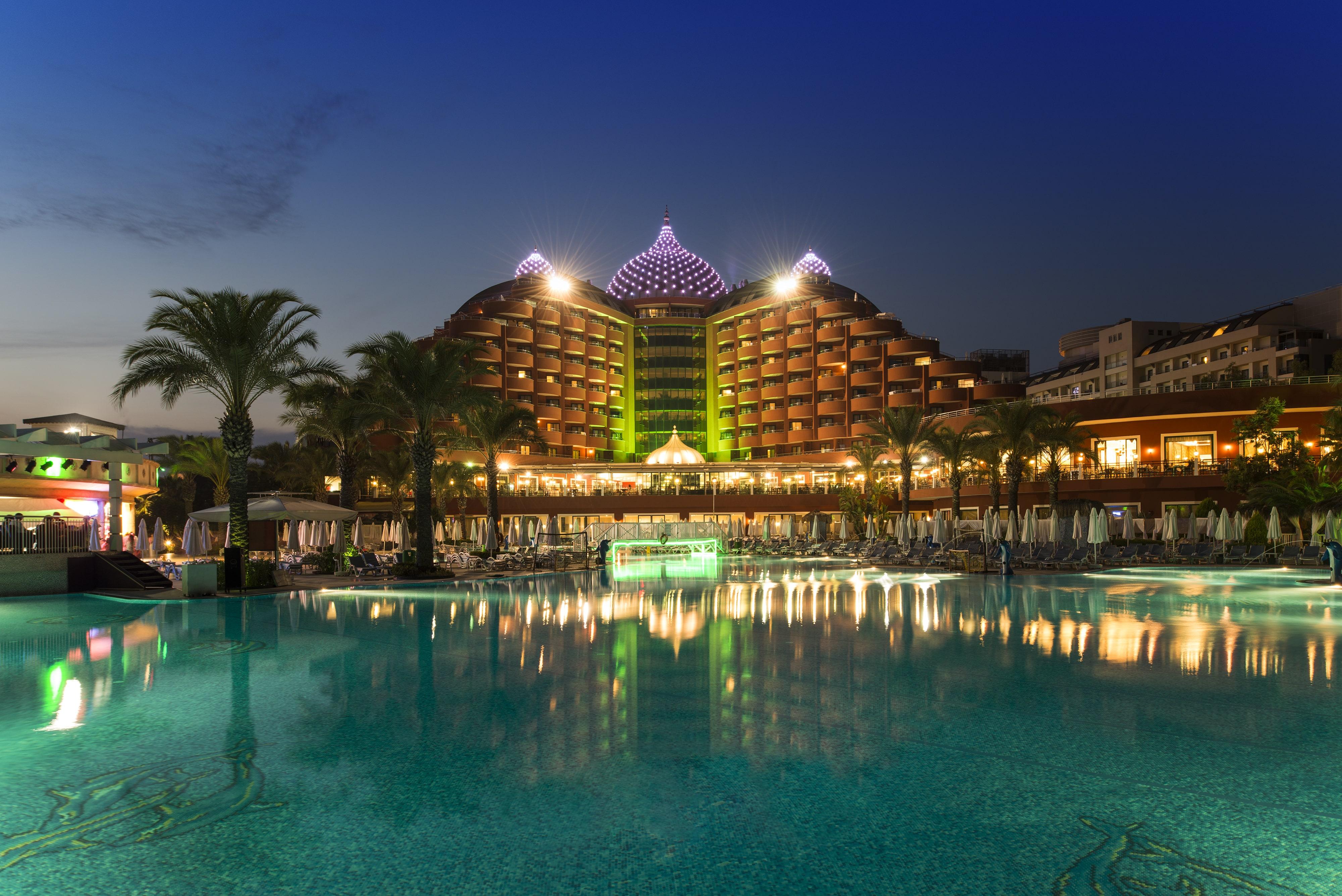 Delphin Palace Resort Antalya