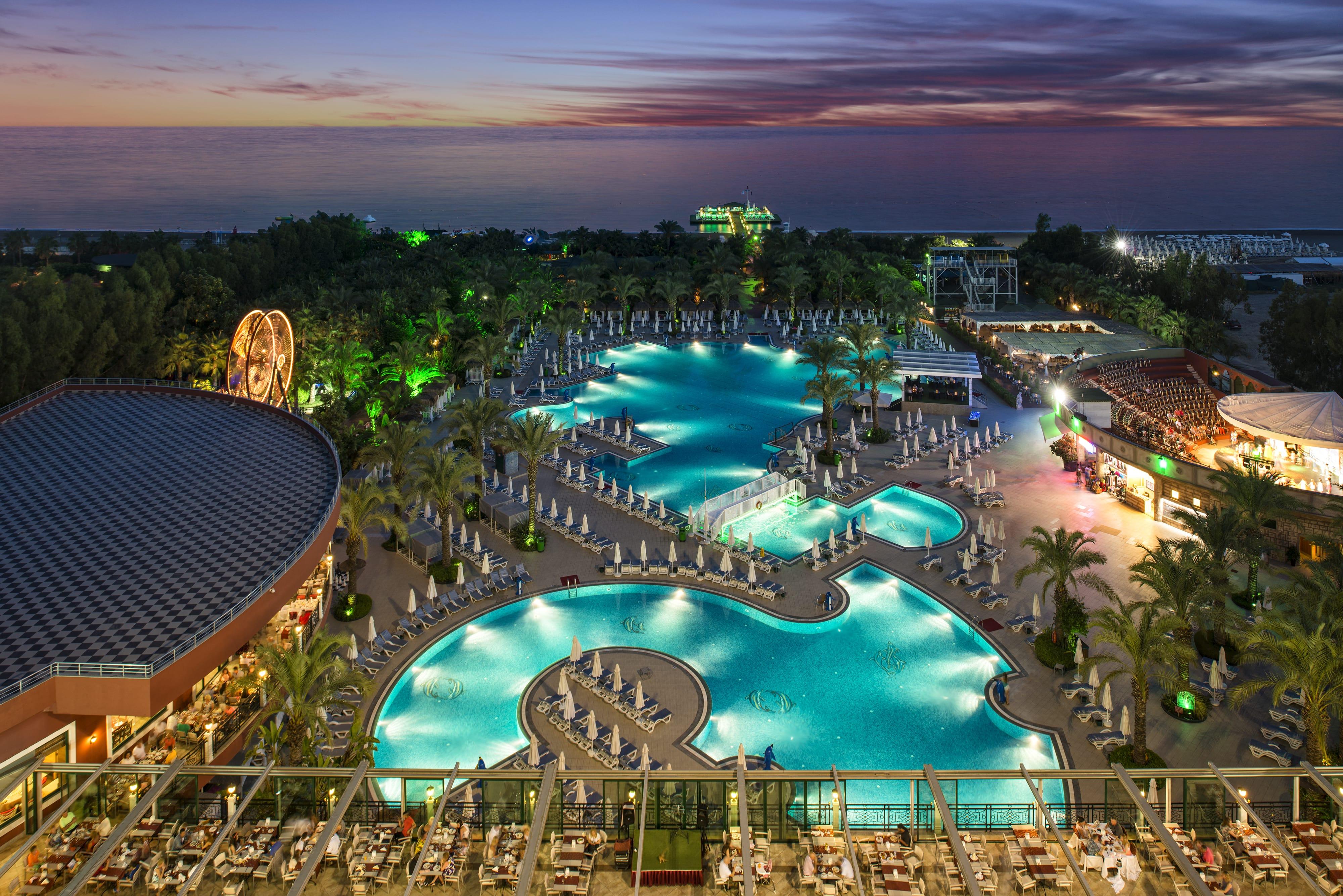 Delphin Palace 5*