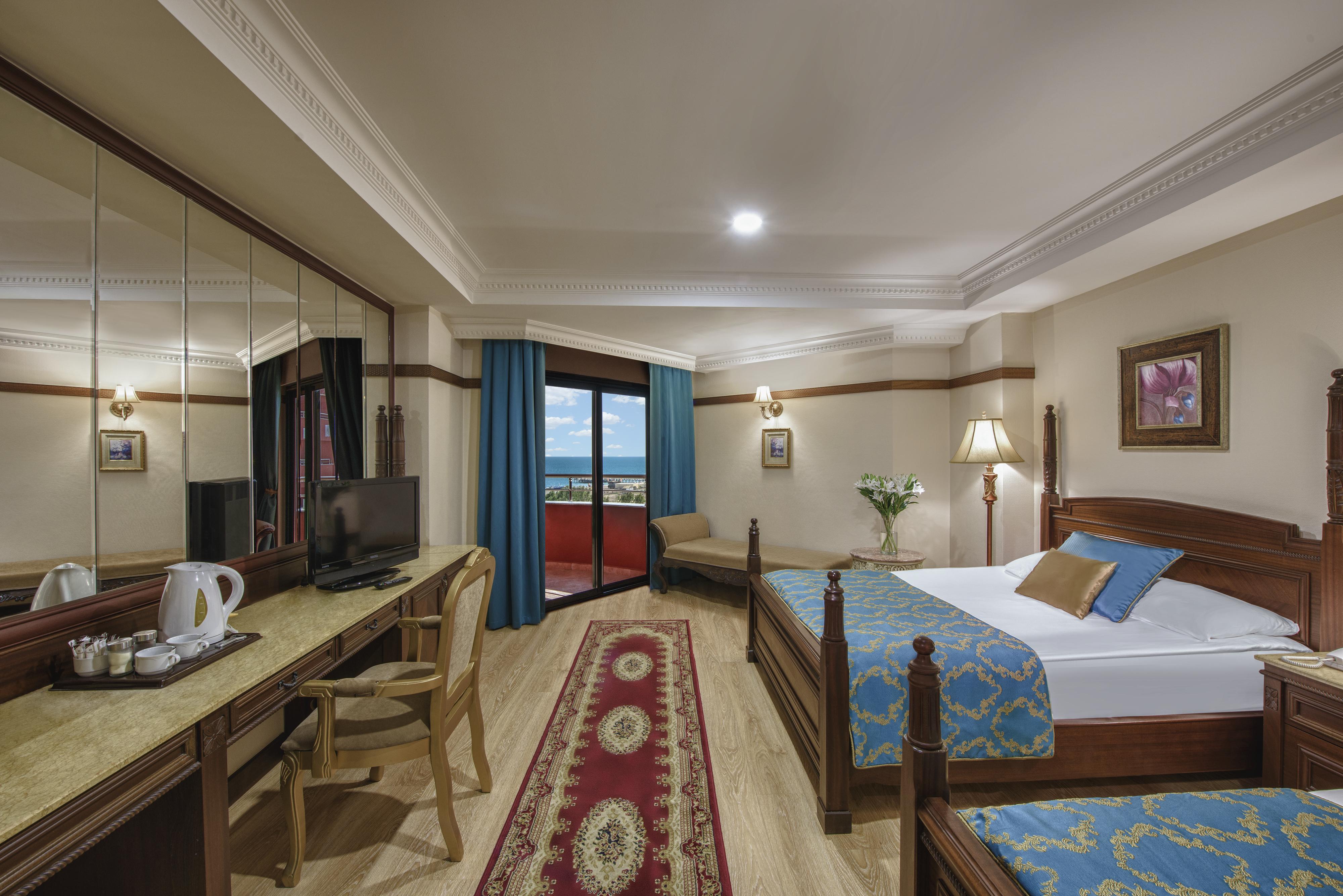 Delphin Palace Antalya