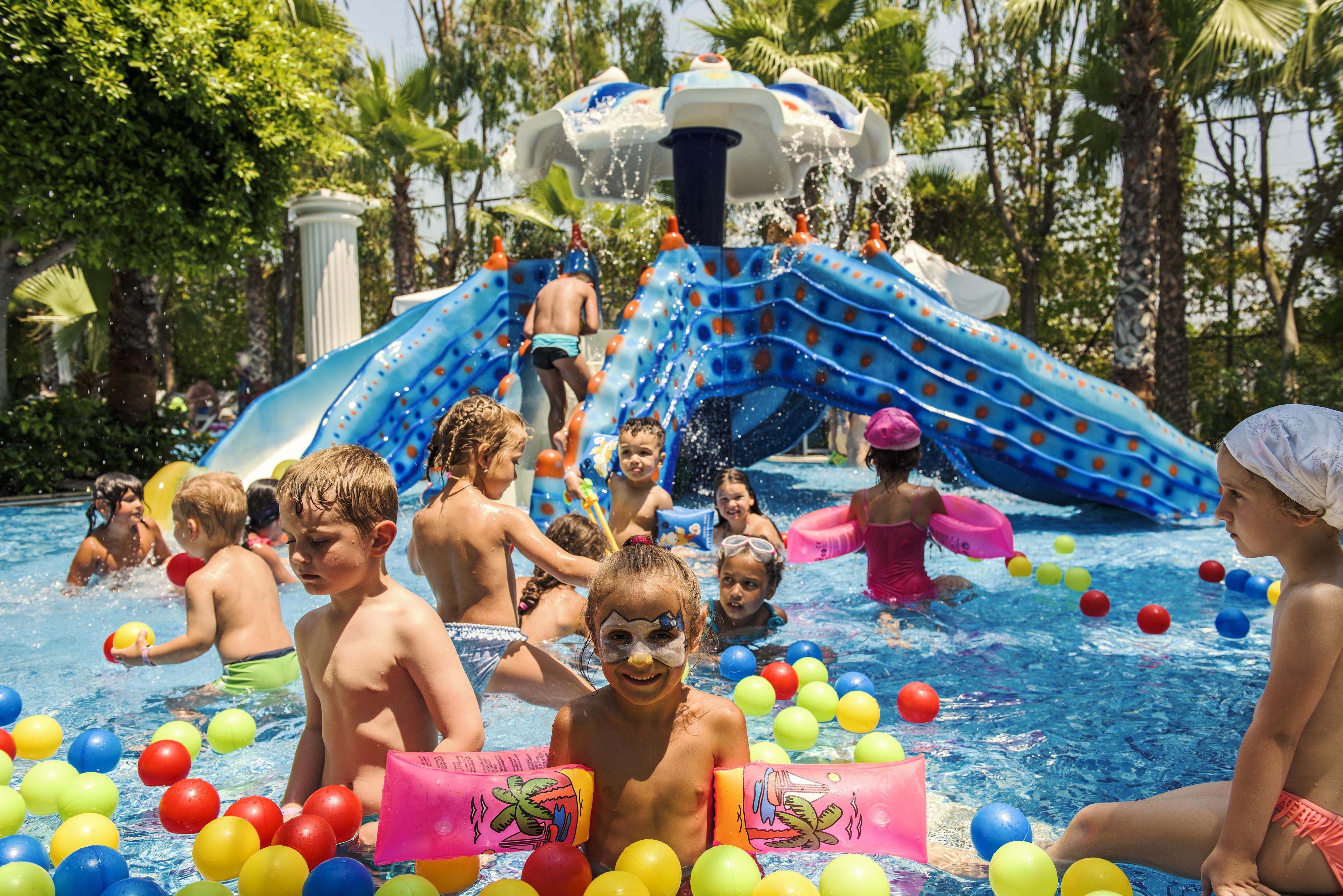 Delphin Palace Antalya