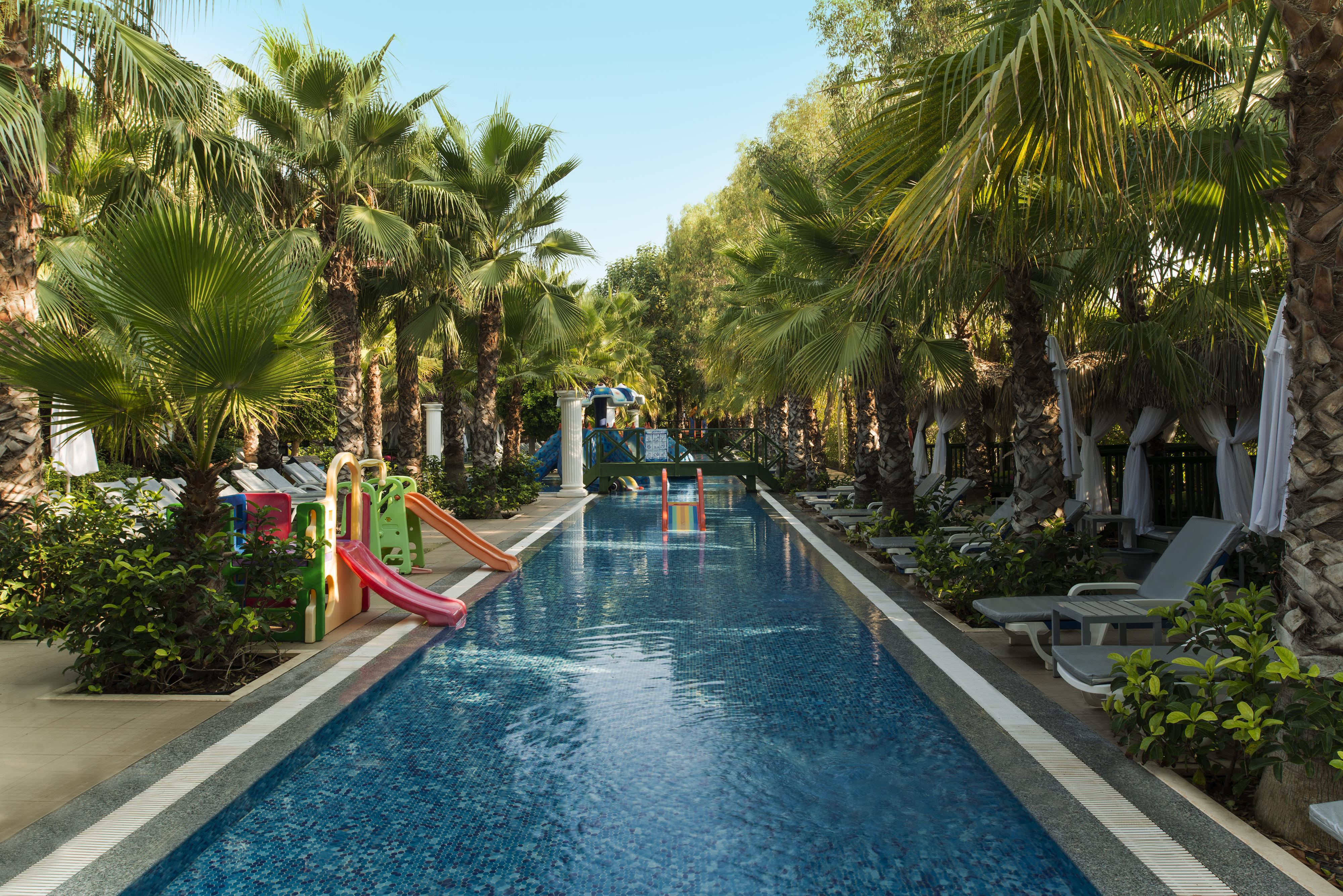 Resort Delphin Palace Antalya