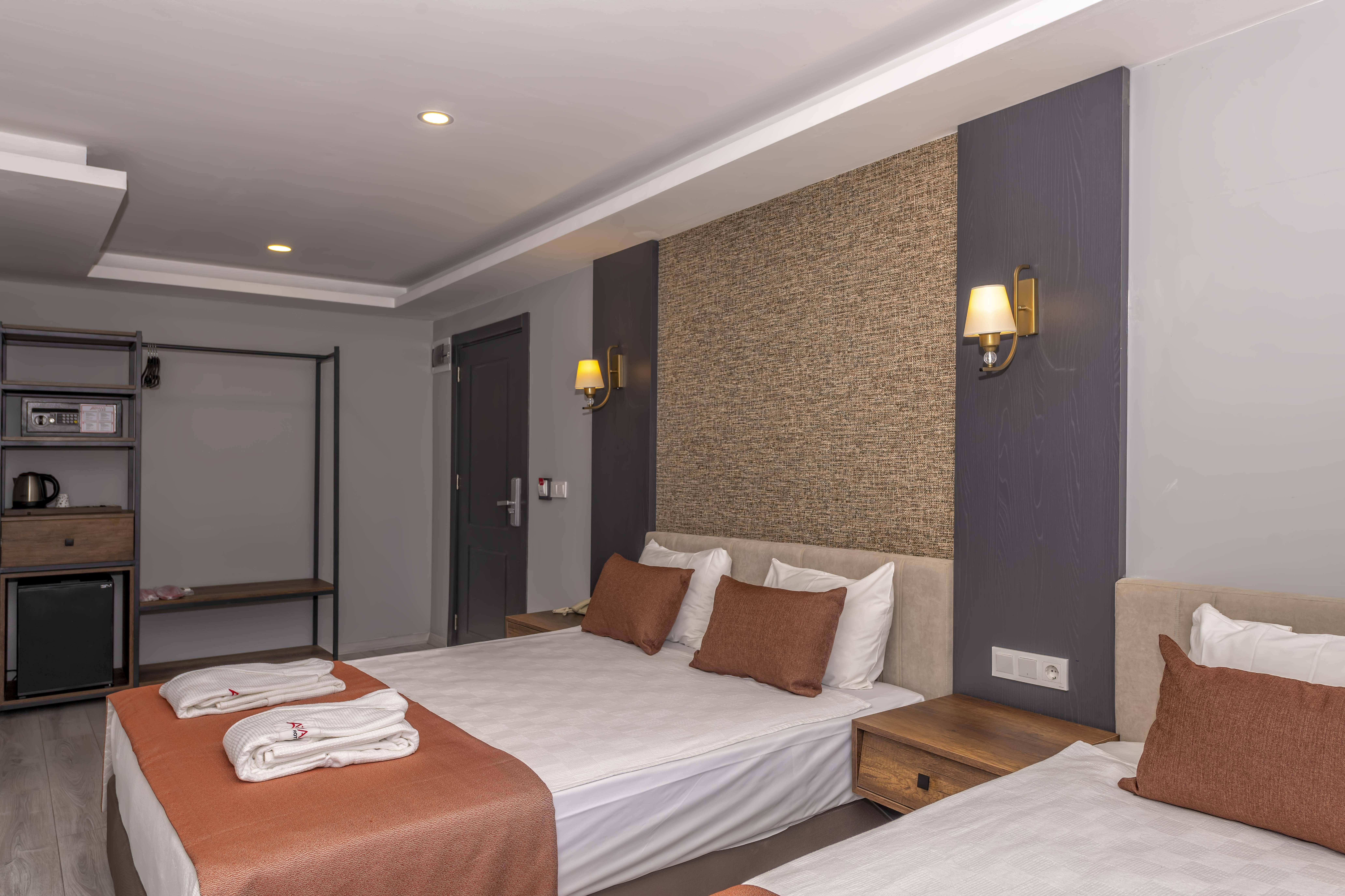 Hotel Royal Towers Lara Antalya