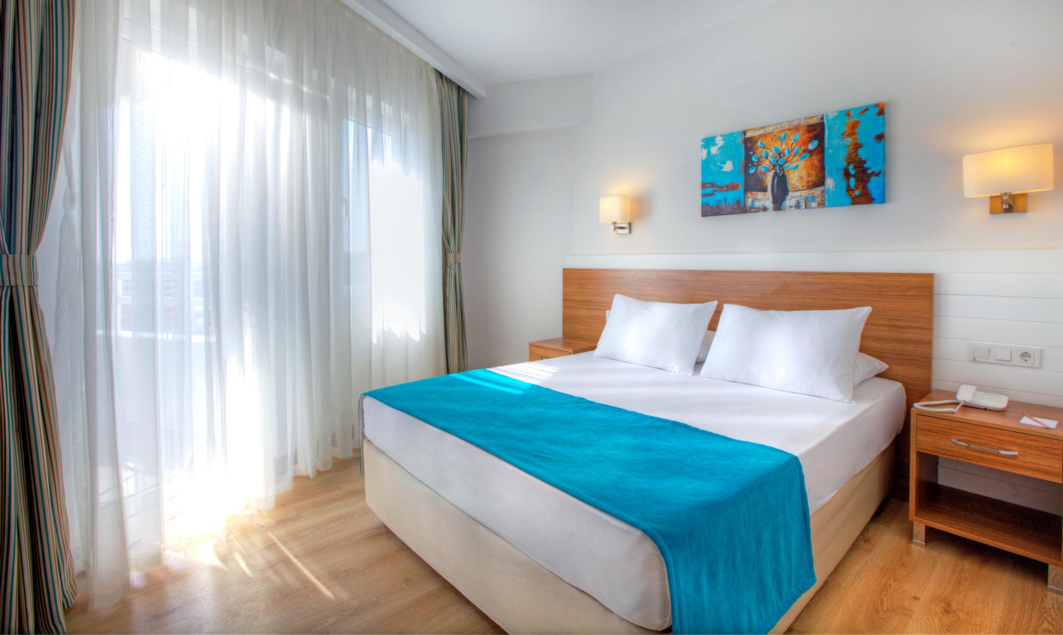 Grand Park Lara Hotel Antalya