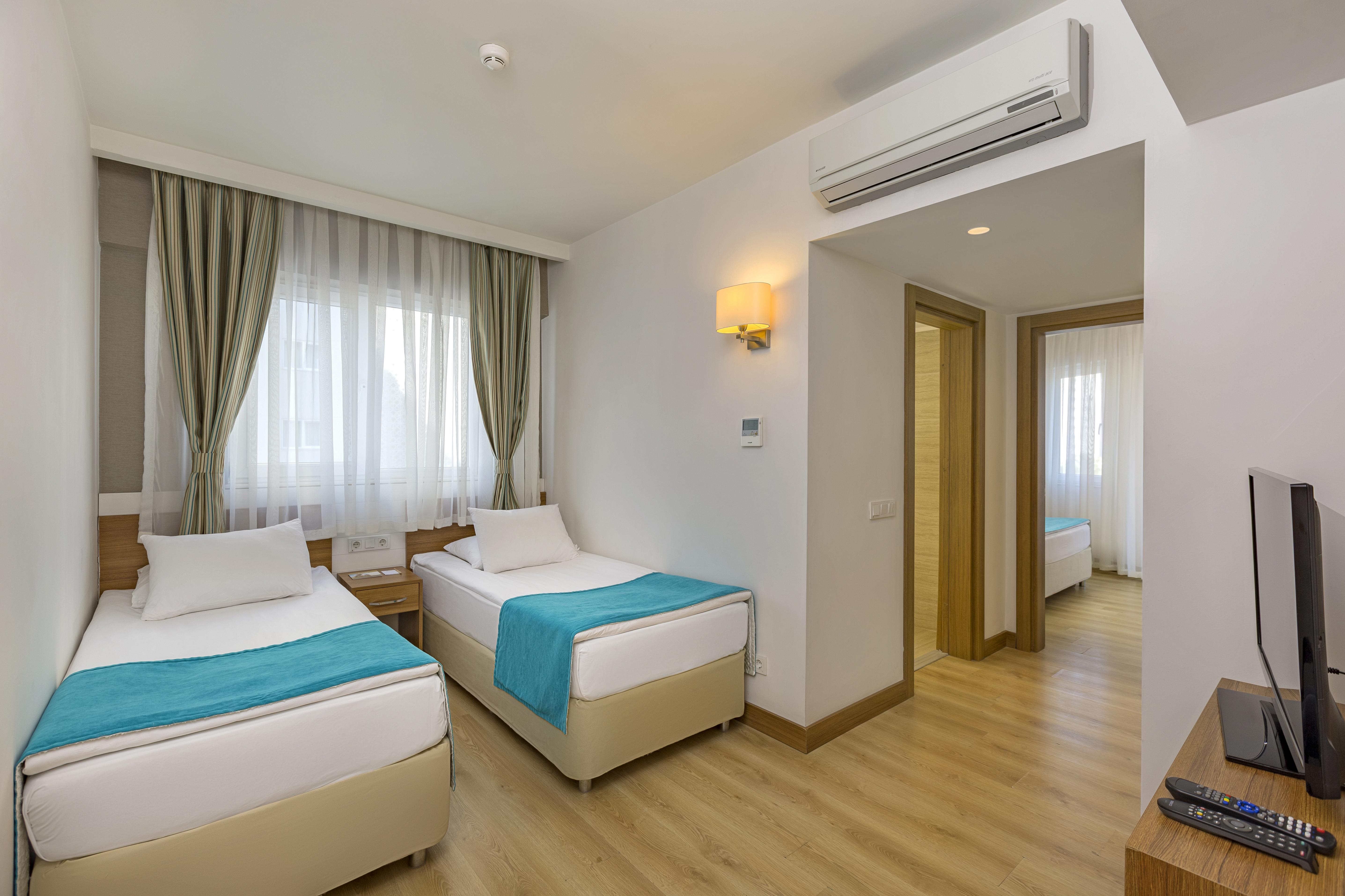 Hotel Grand Park Lara Antalya