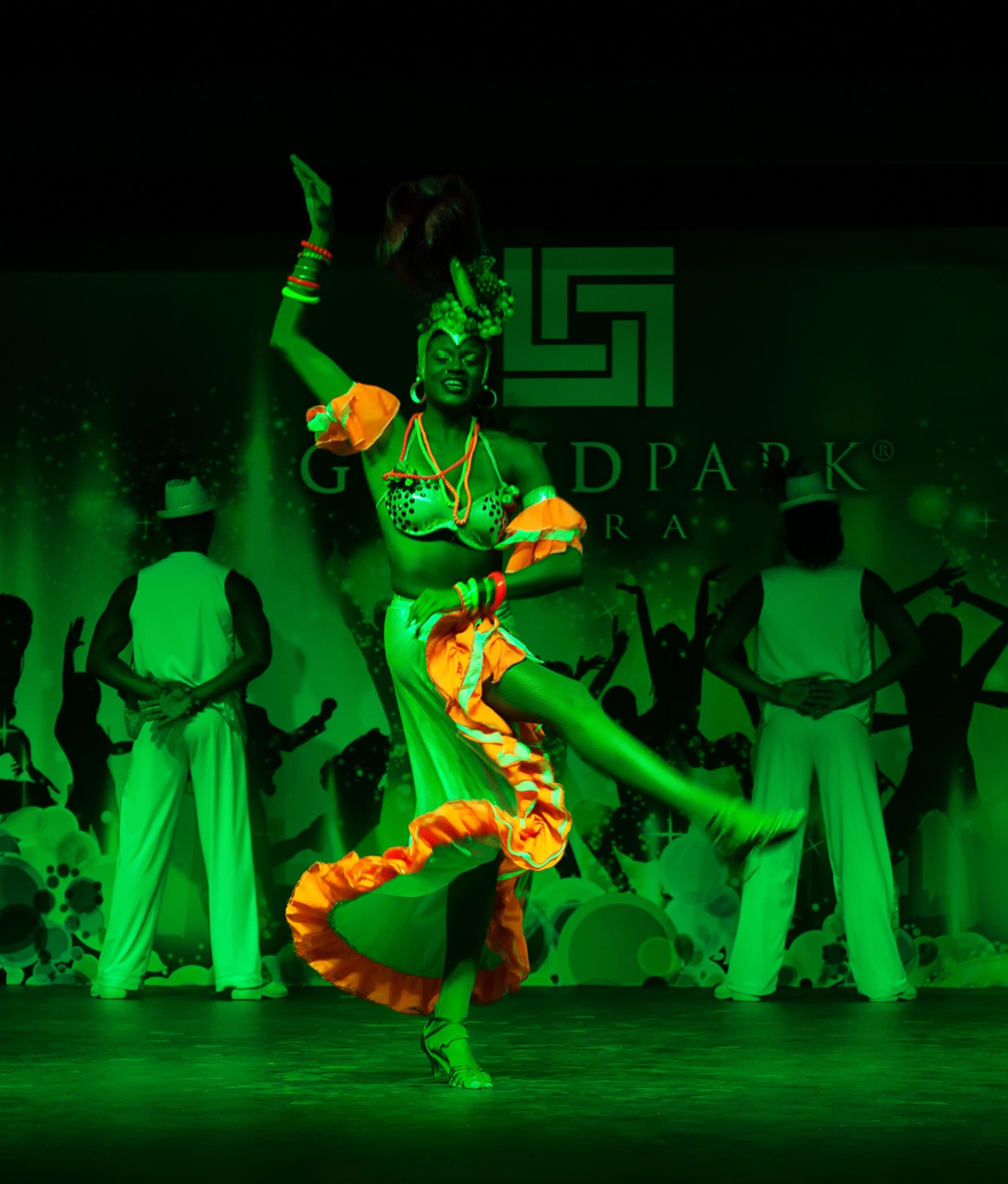 Grand Park Lara 4* Antalya