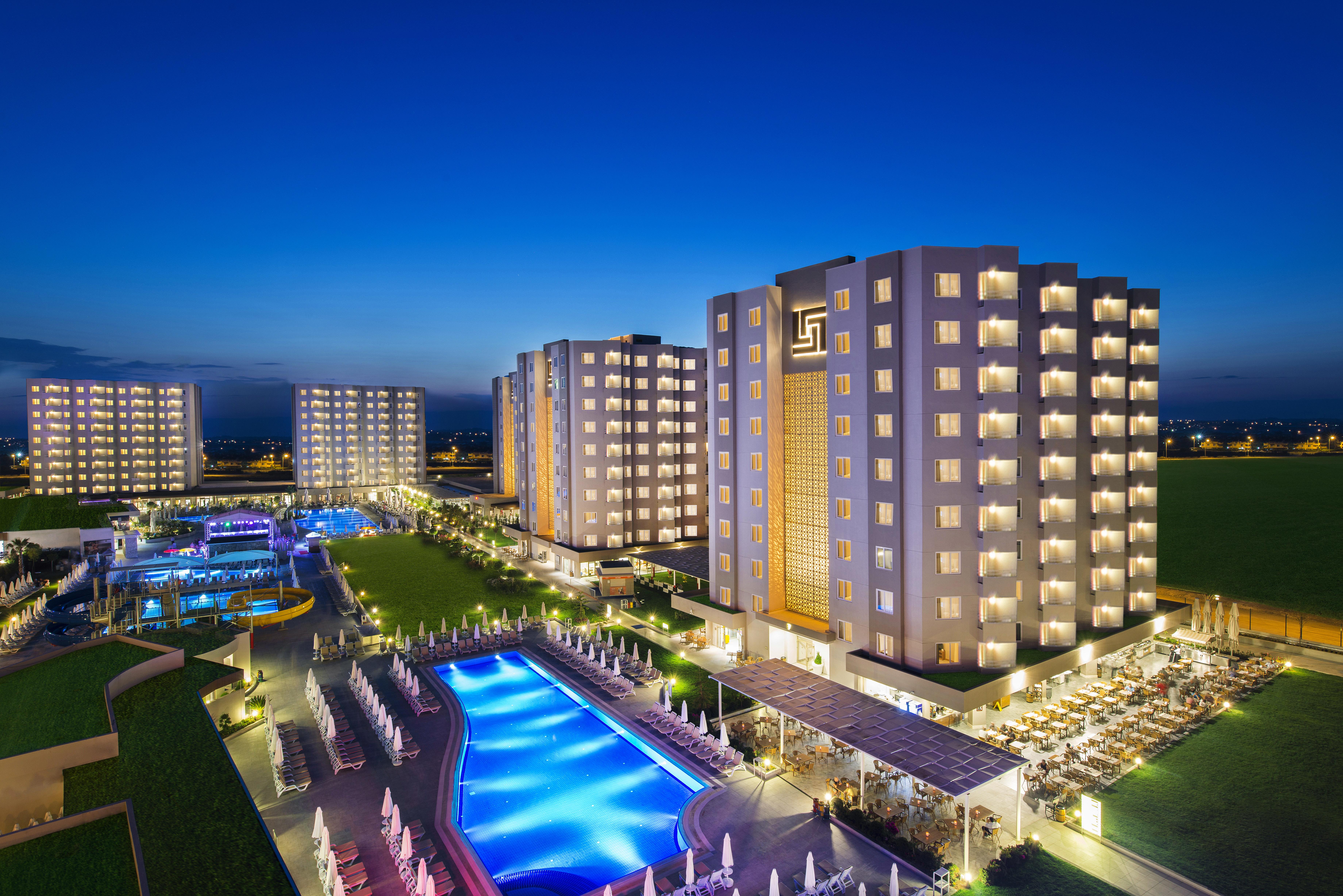 Grand Park Lara Hotel 4*
