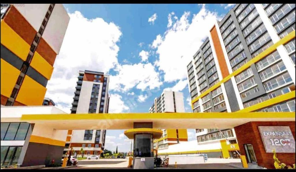 Apartment Fully Luxry With Swimming Pool Antalya