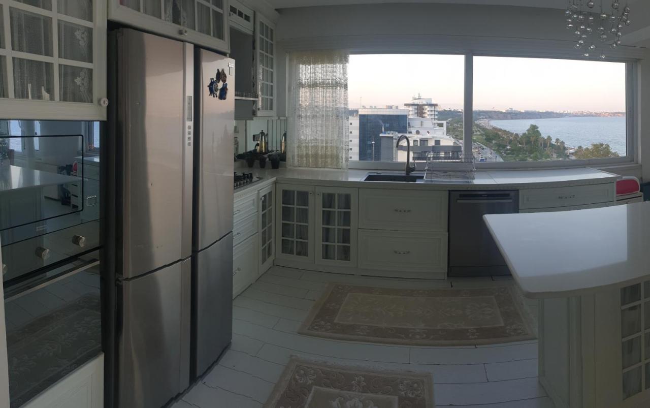 Apartment Konyaaltinda Muhtesem Gemi Ev