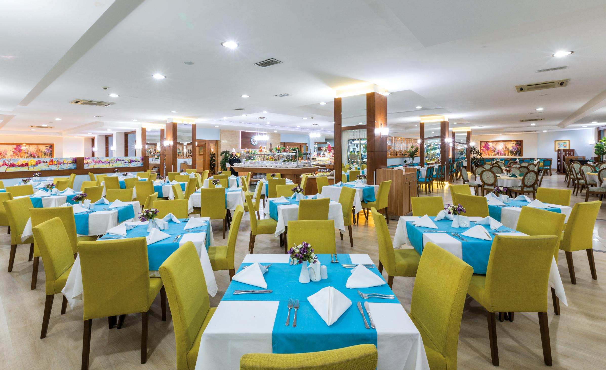 Side Breeze Otel 5*