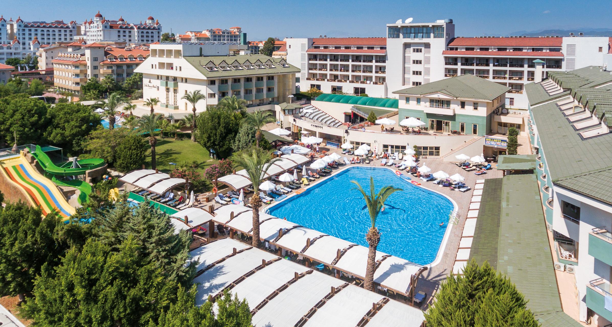 Otel Side Breeze Antalya