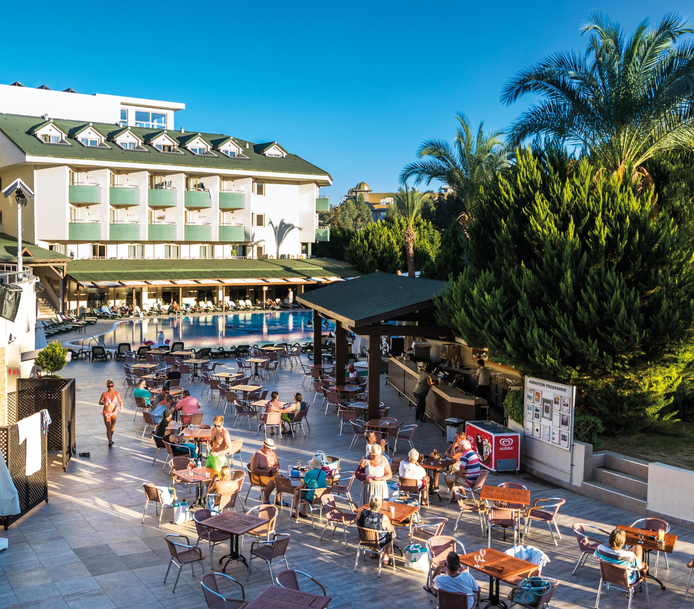 Otel Side Breeze 5*