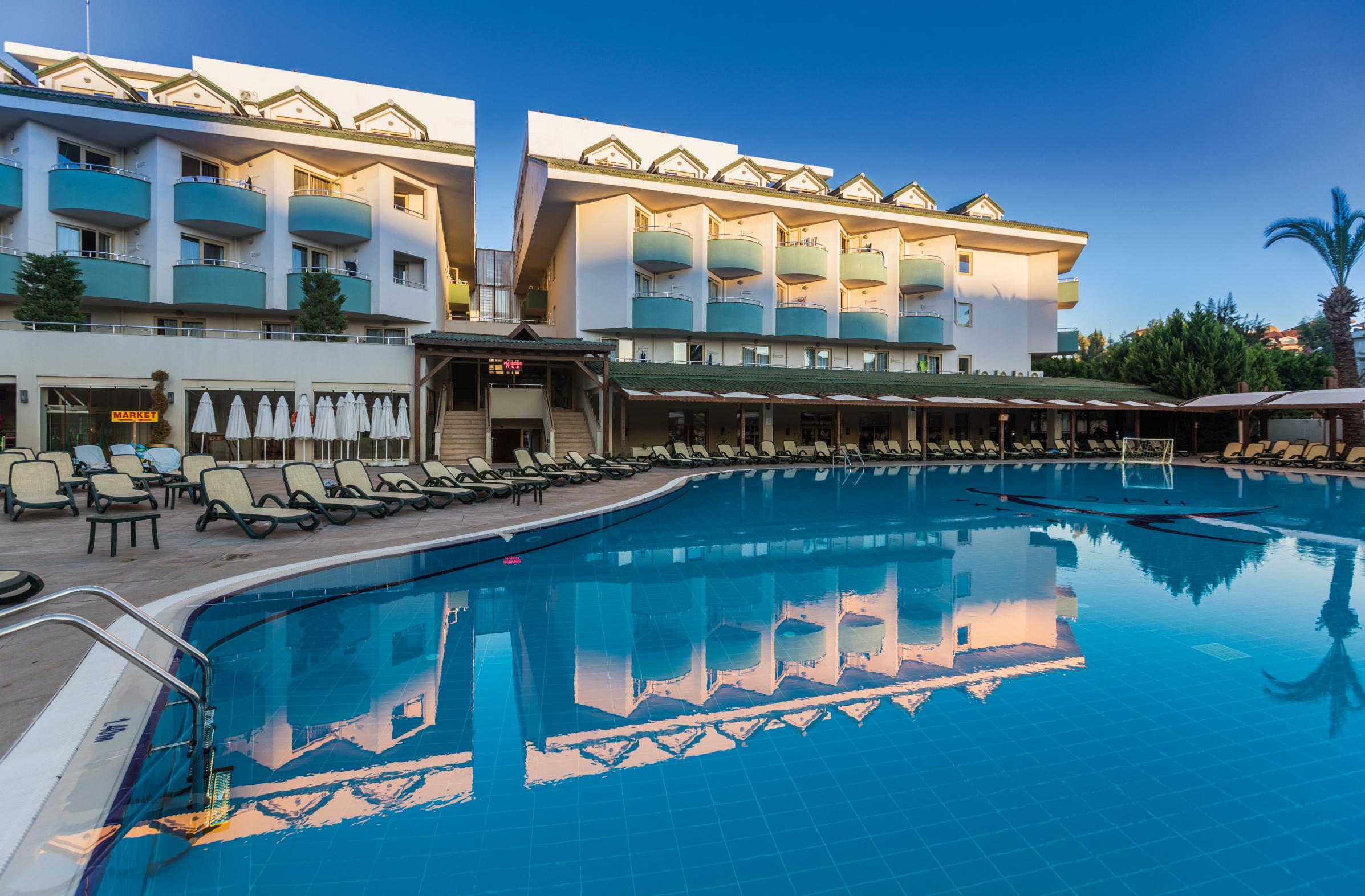 Otel Side Breeze Antalya